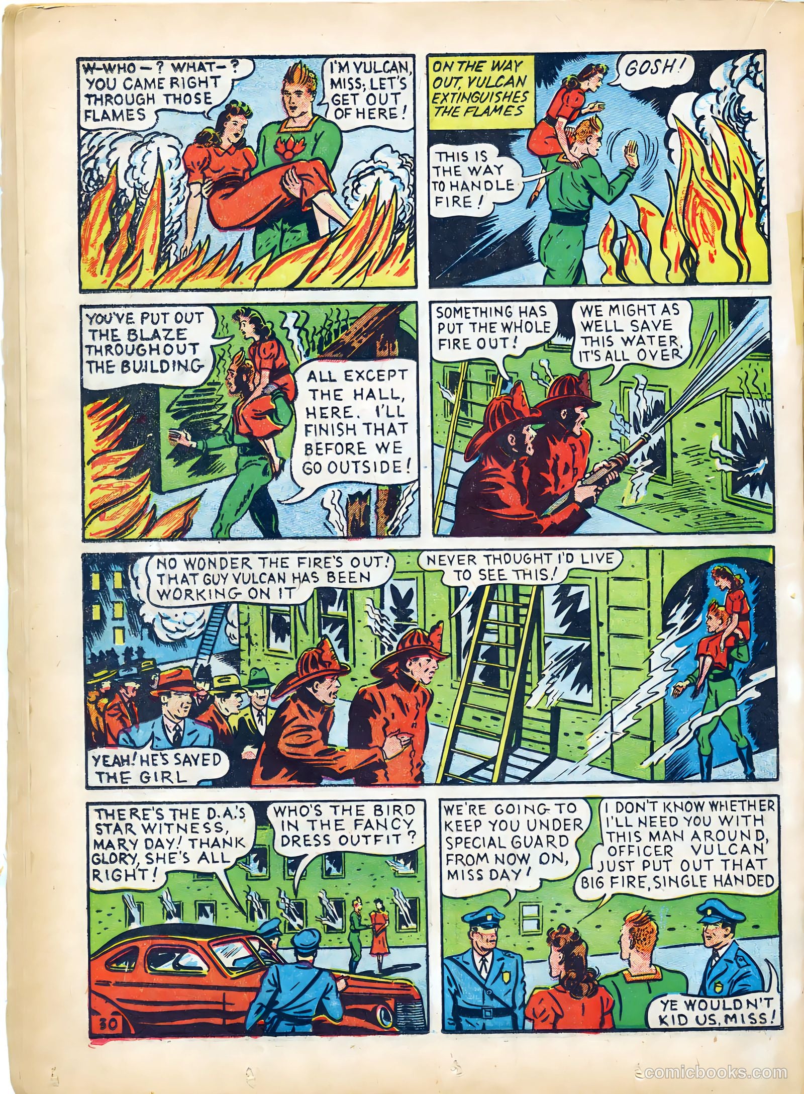 Super-Mystery Comics v1 #2 — page 32 of 68