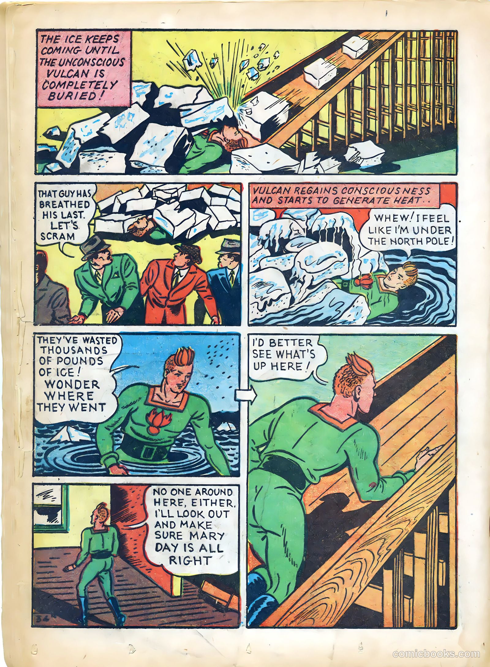 Super-Mystery Comics v1 #2 — page 36 of 68