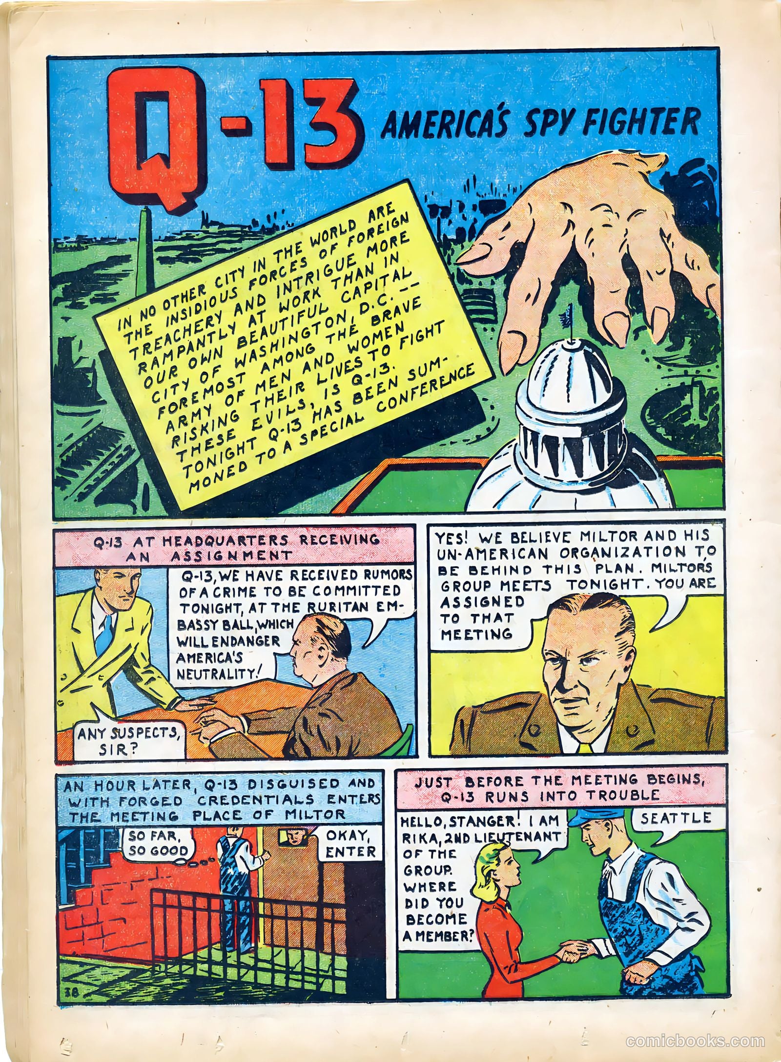 Super-Mystery Comics v1 #2 — page 40 of 68