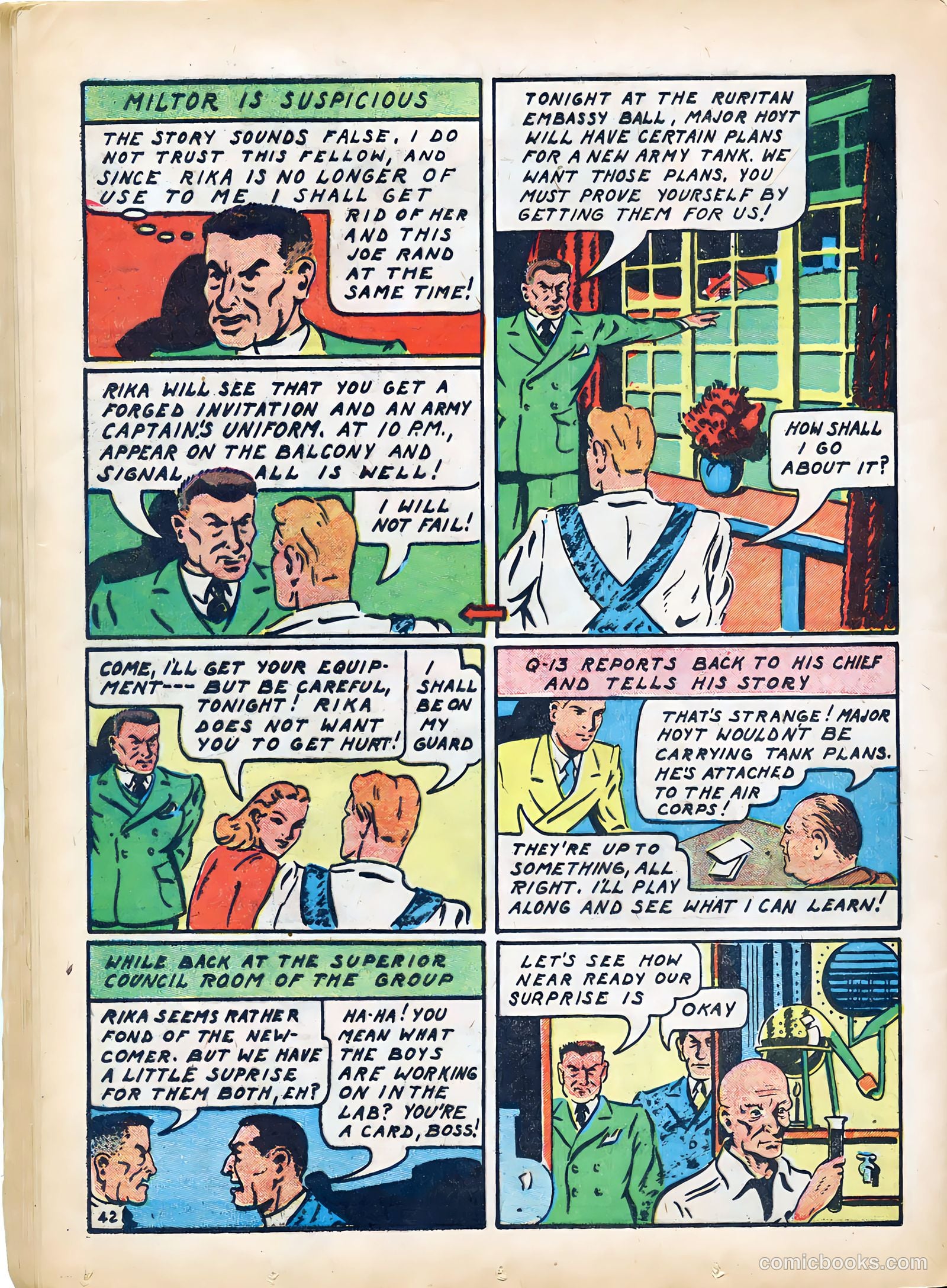 Super-Mystery Comics v1 #2 — page 44 of 68