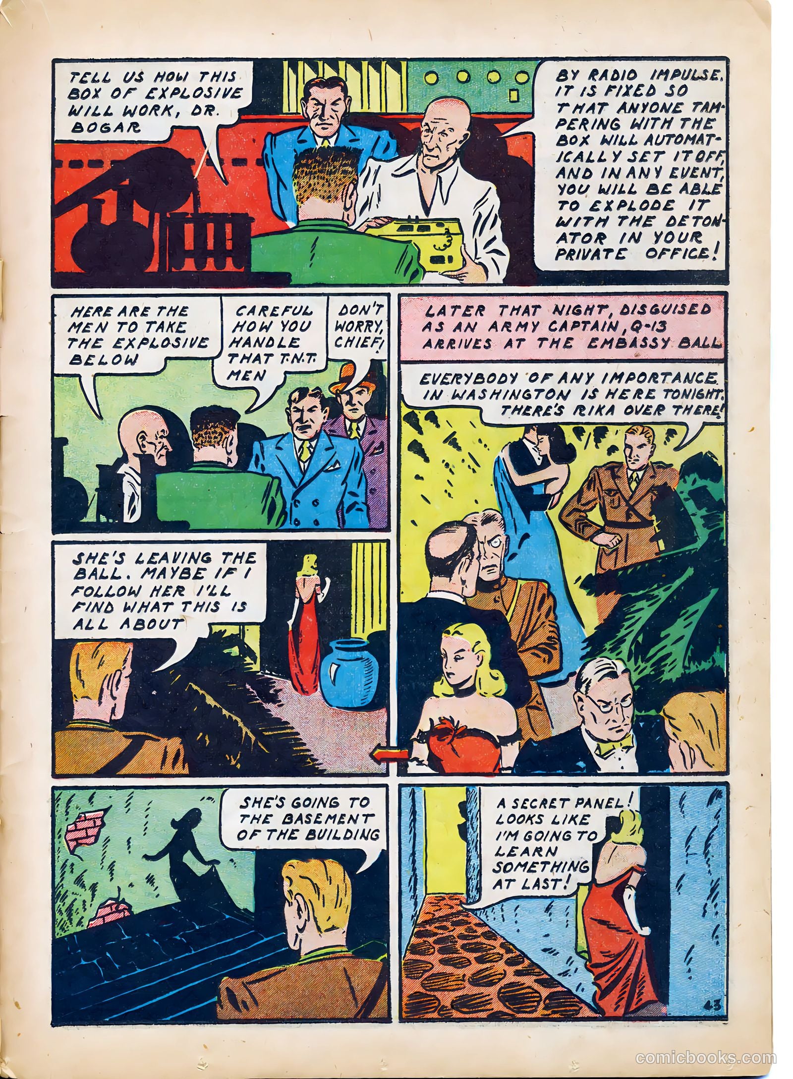 Super-Mystery Comics v1 #2 — page 45 of 68
