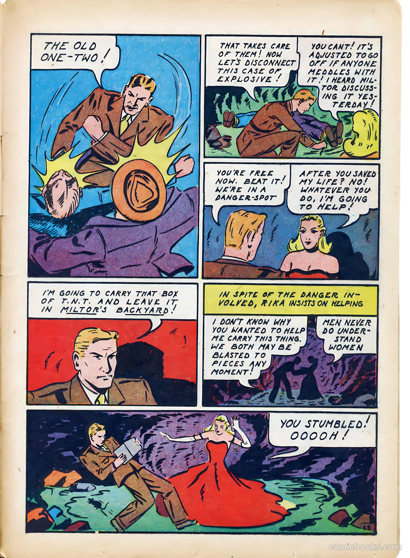 Super-Mystery Comics v1 #2 — page 47 of 68