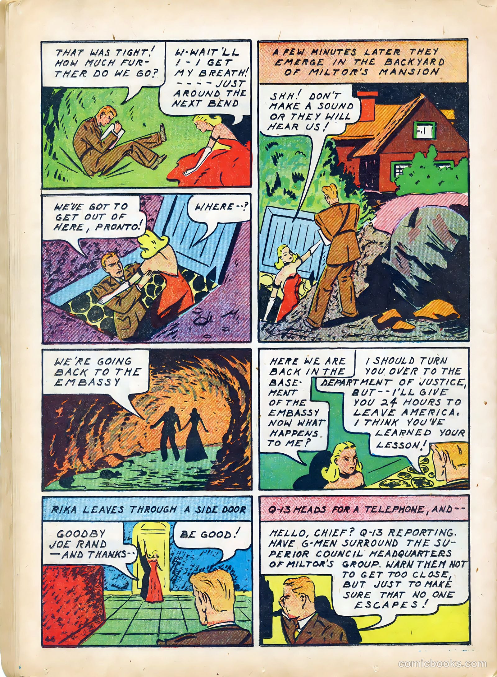 Super-Mystery Comics v1 #2 — page 48 of 68