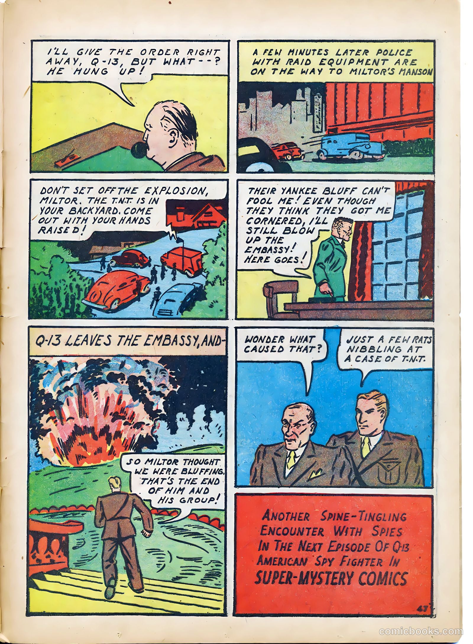 Super-Mystery Comics v1 #2 — page 49 of 68