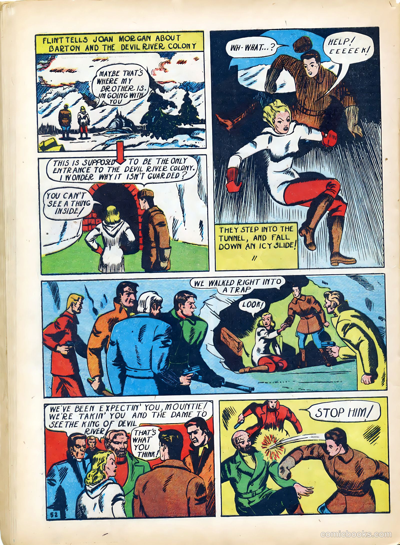 Super-Mystery Comics v1 #2 — page 54 of 68