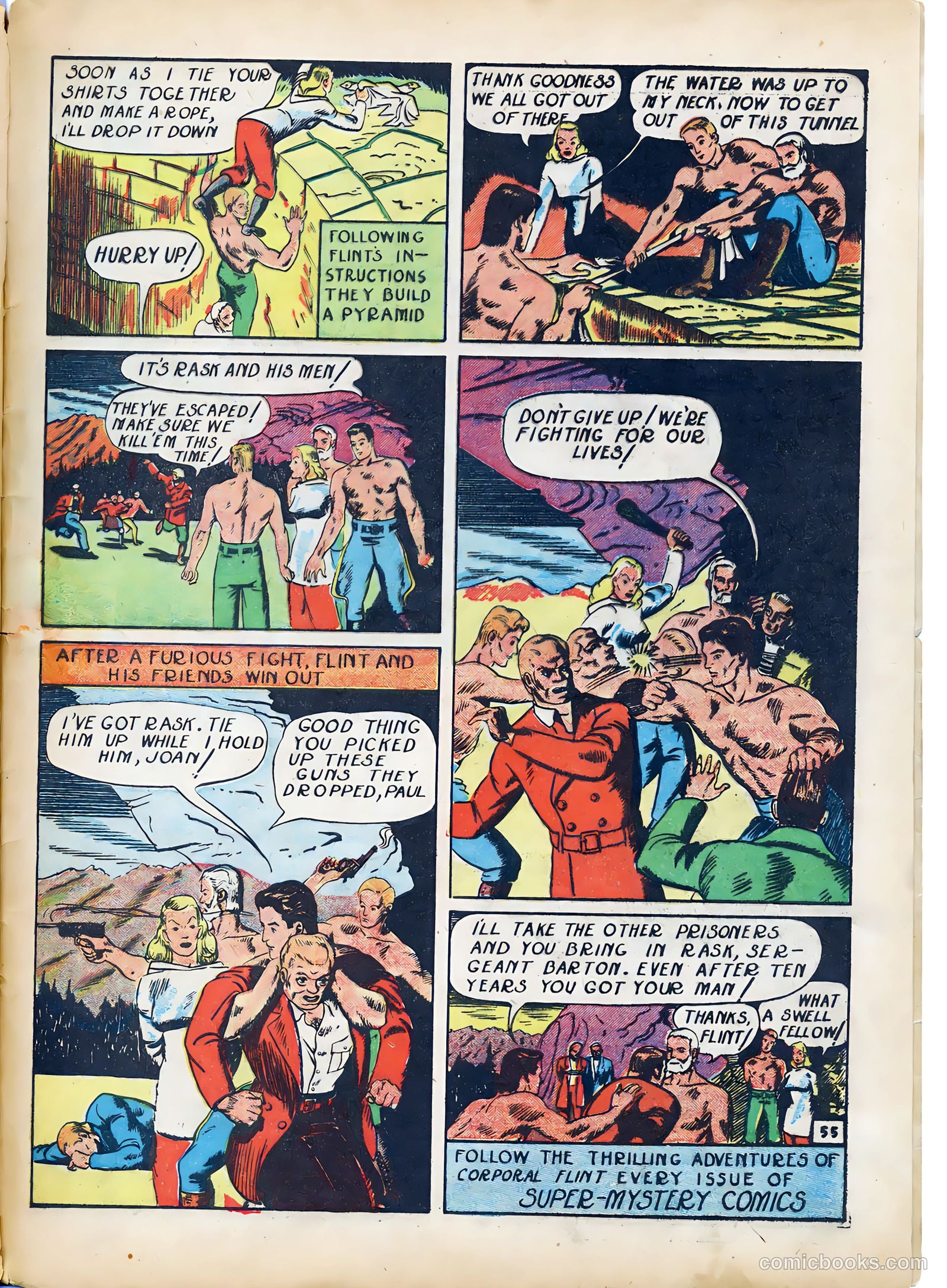 Super-Mystery Comics v1 #2 — page 57 of 68