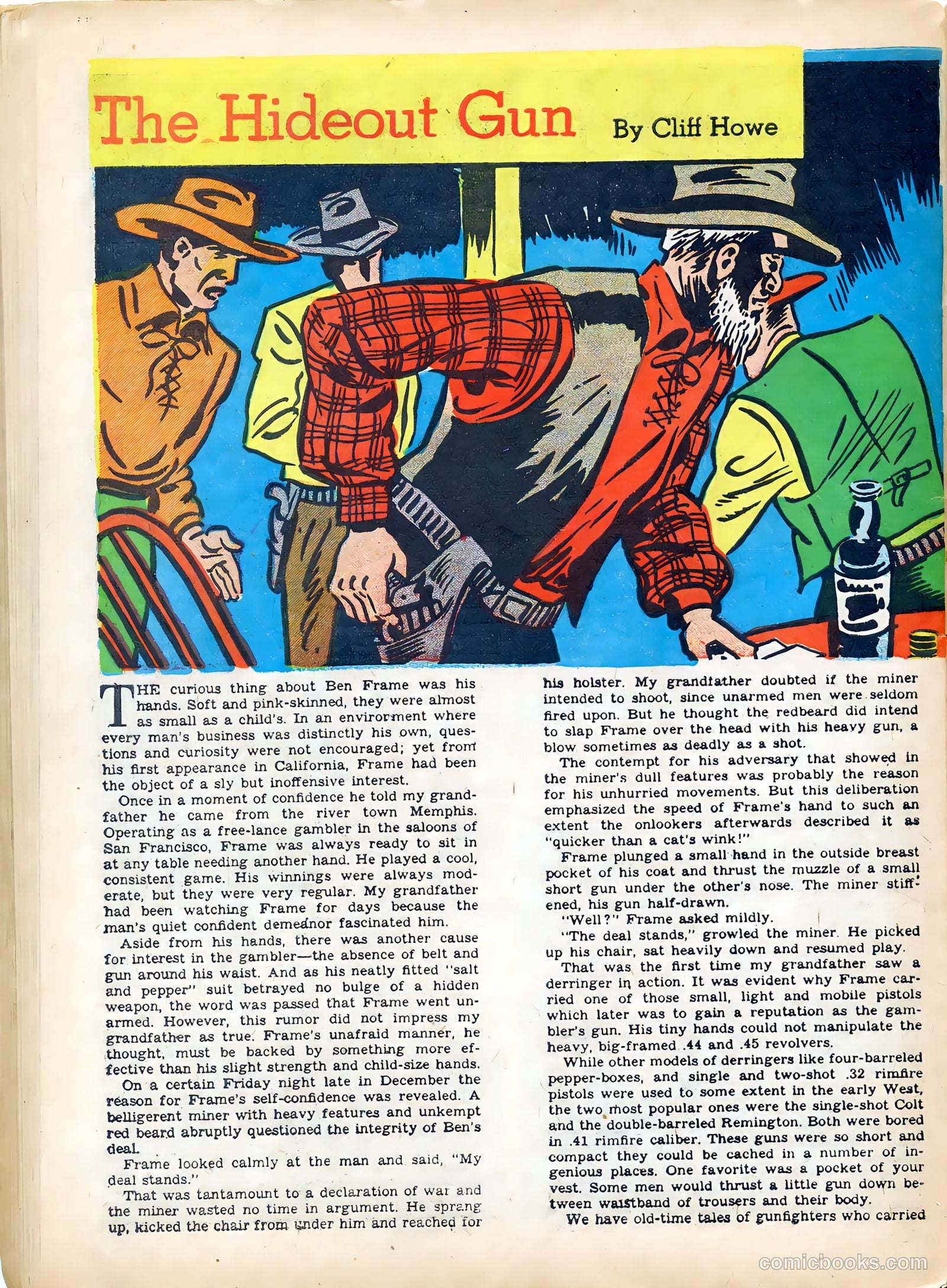 Super-Mystery Comics v1 #2 — page 58 of 68