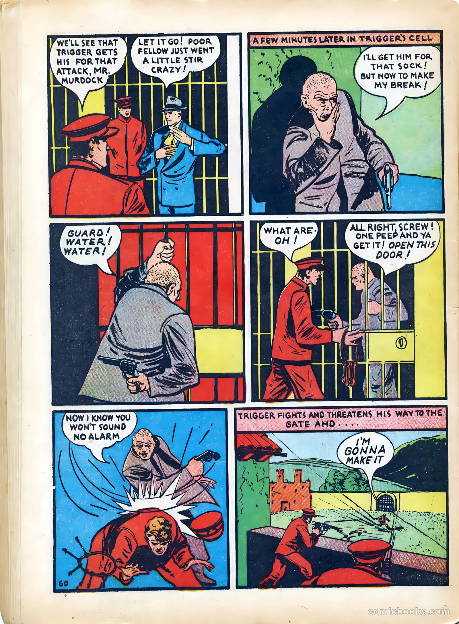 Super-Mystery Comics v1 #2 — page 62 of 68