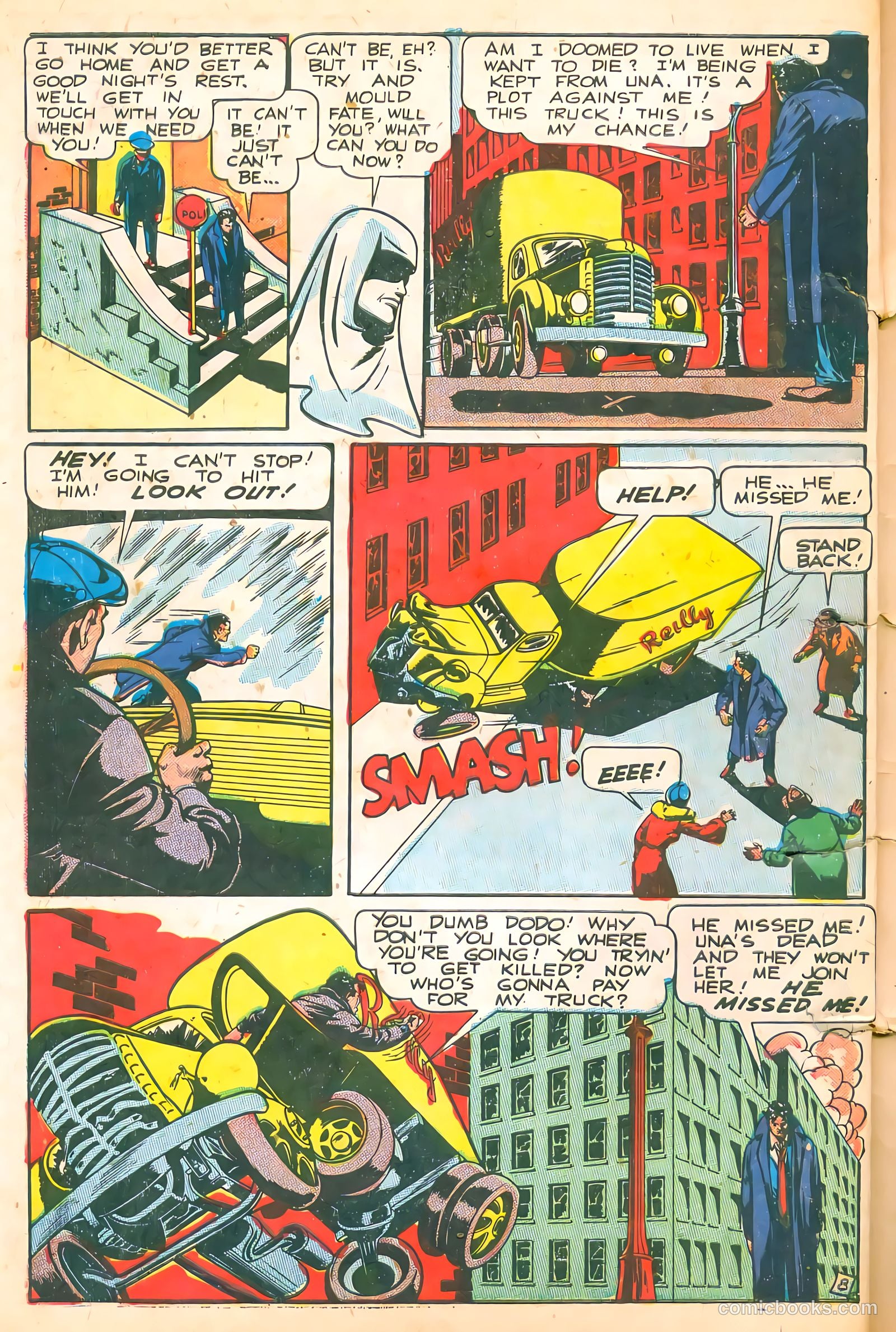Super-Mystery Comics v8 #3 — page 10 of 52