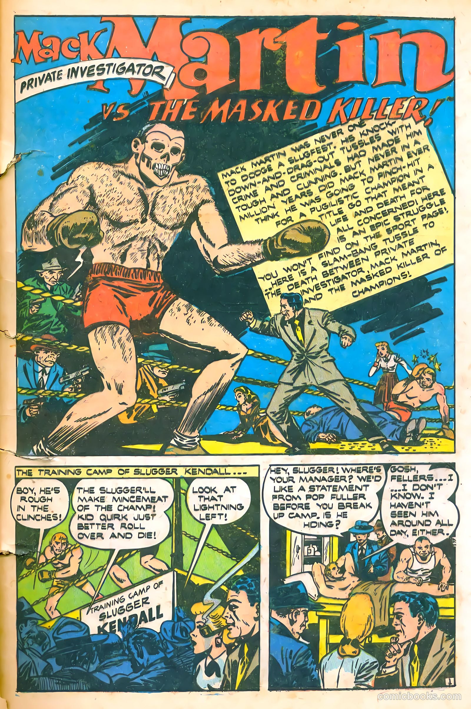 Super-Mystery Comics v8 #3 — page 13 of 52