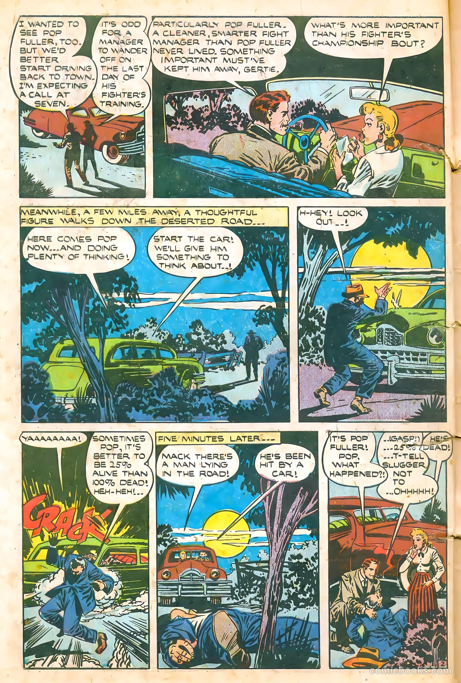 Super-Mystery Comics v8 #3 — page 14 of 52