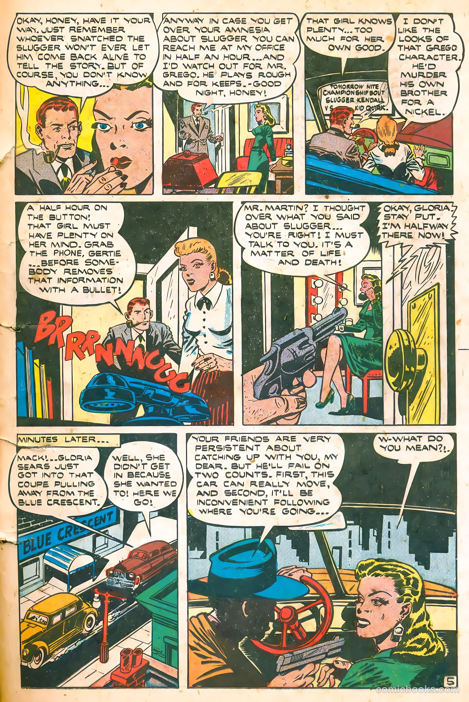 Super-Mystery Comics v8 #3 — page 17 of 52