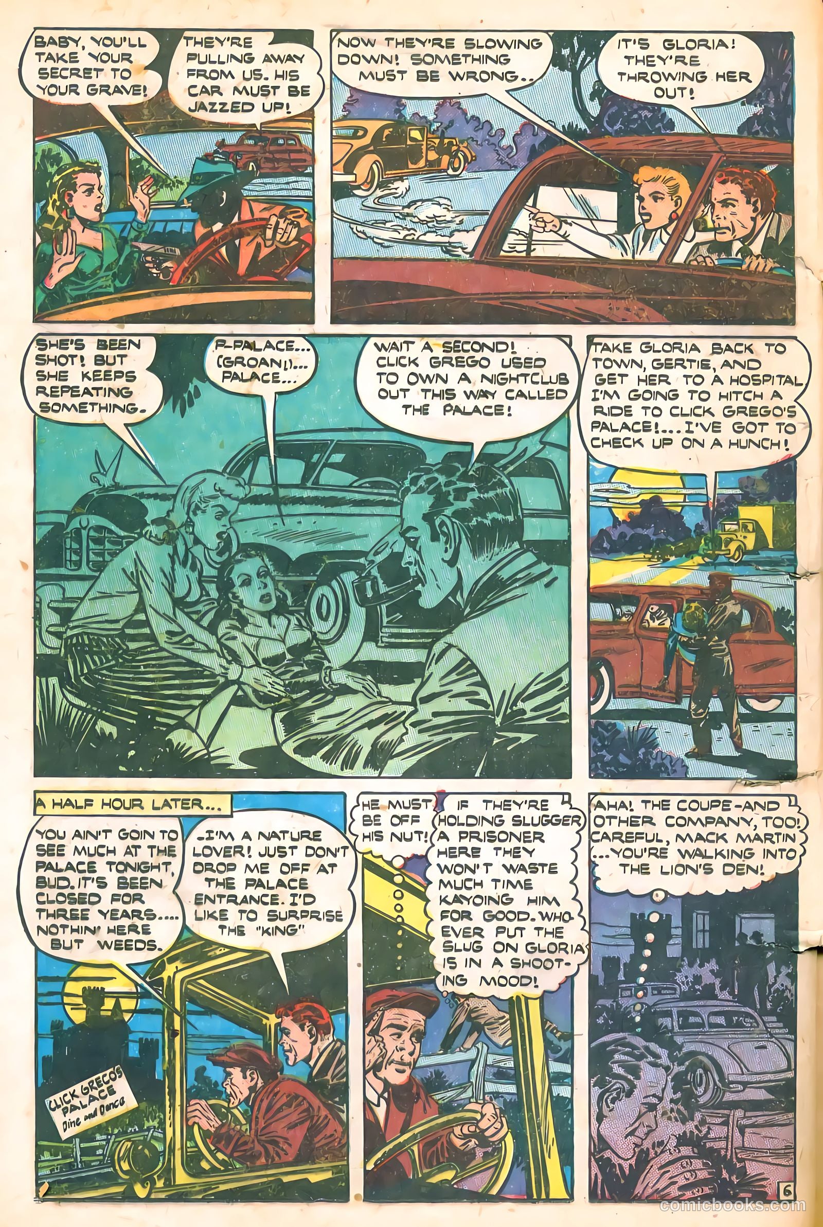 Super-Mystery Comics v8 #3 — page 18 of 52