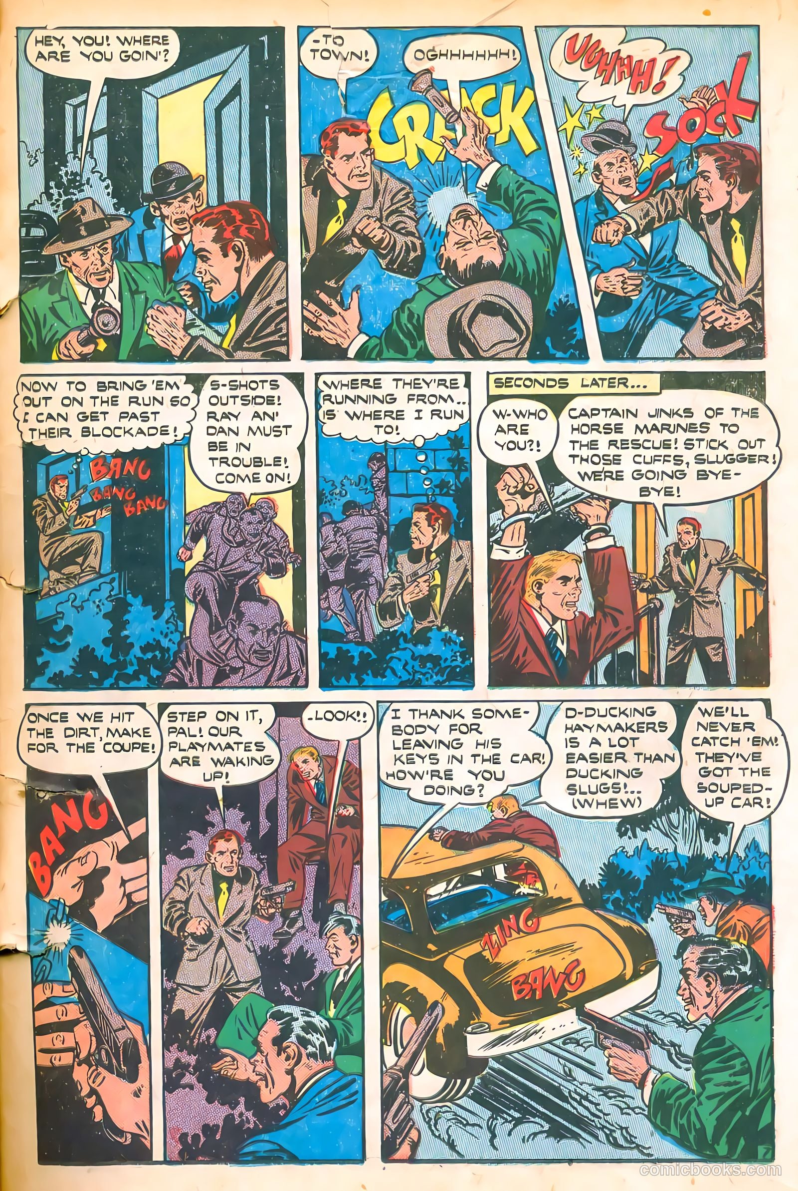 Super-Mystery Comics v8 #3 — page 19 of 52