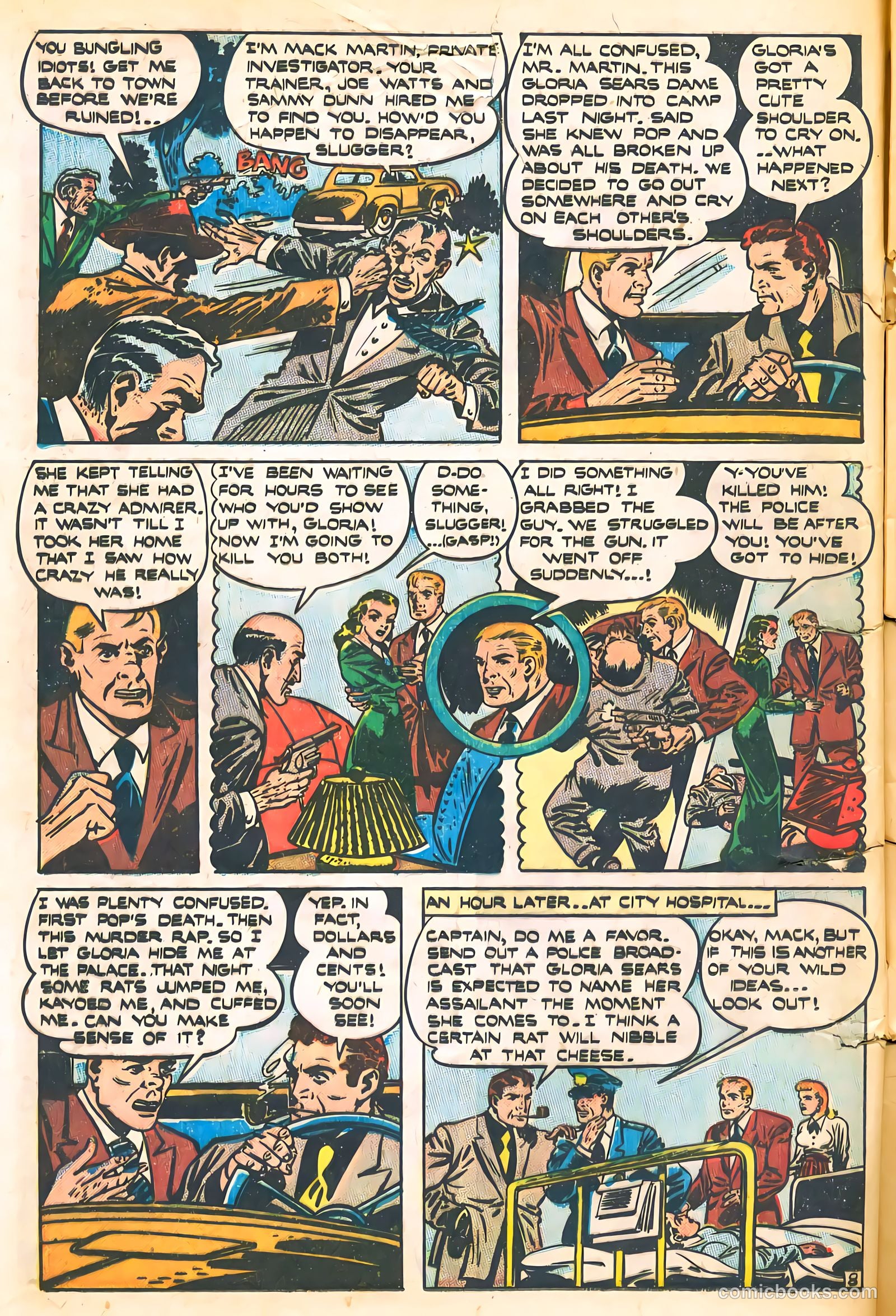 Super-Mystery Comics v8 #3 — page 20 of 52
