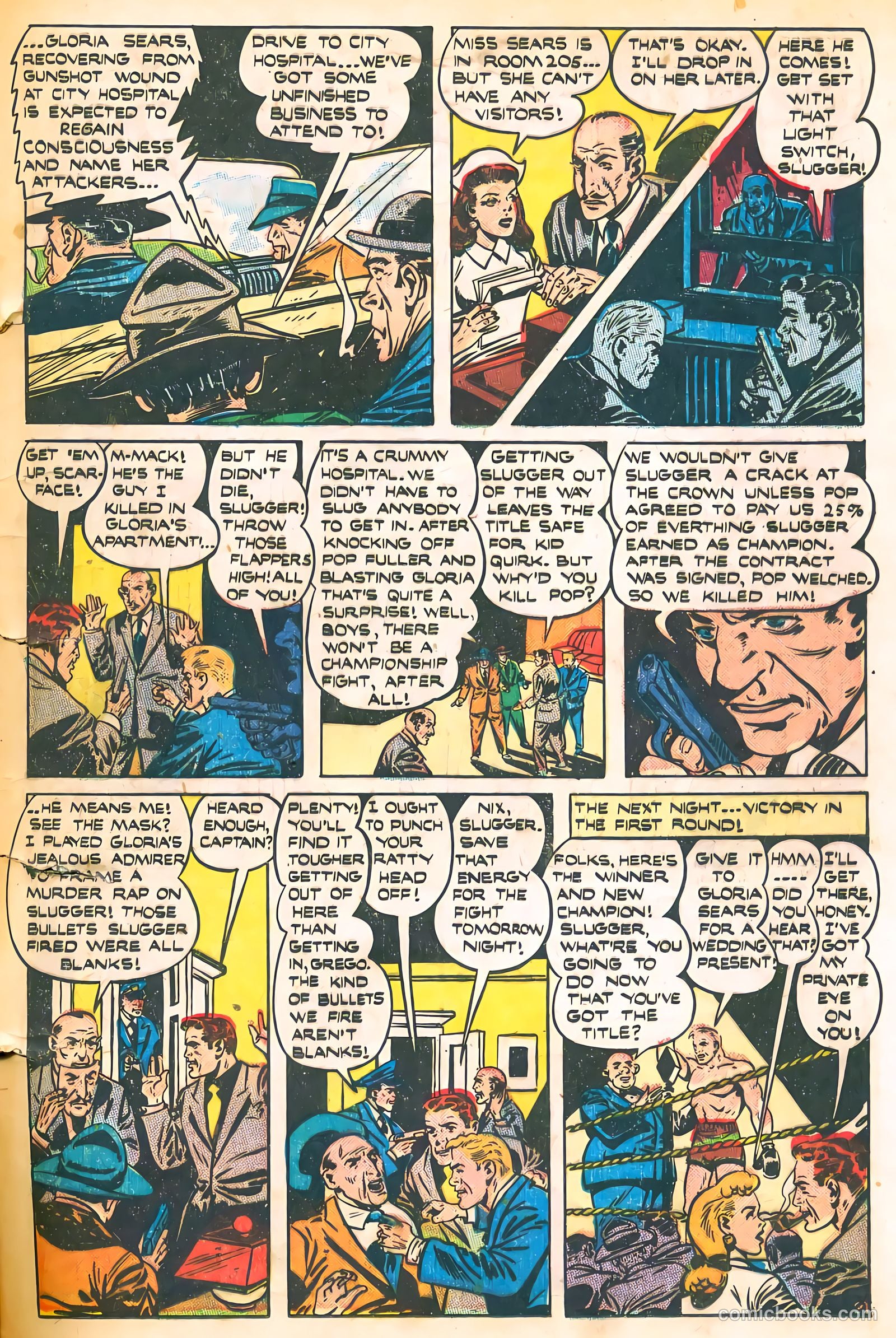 Super-Mystery Comics v8 #3 — page 21 of 52