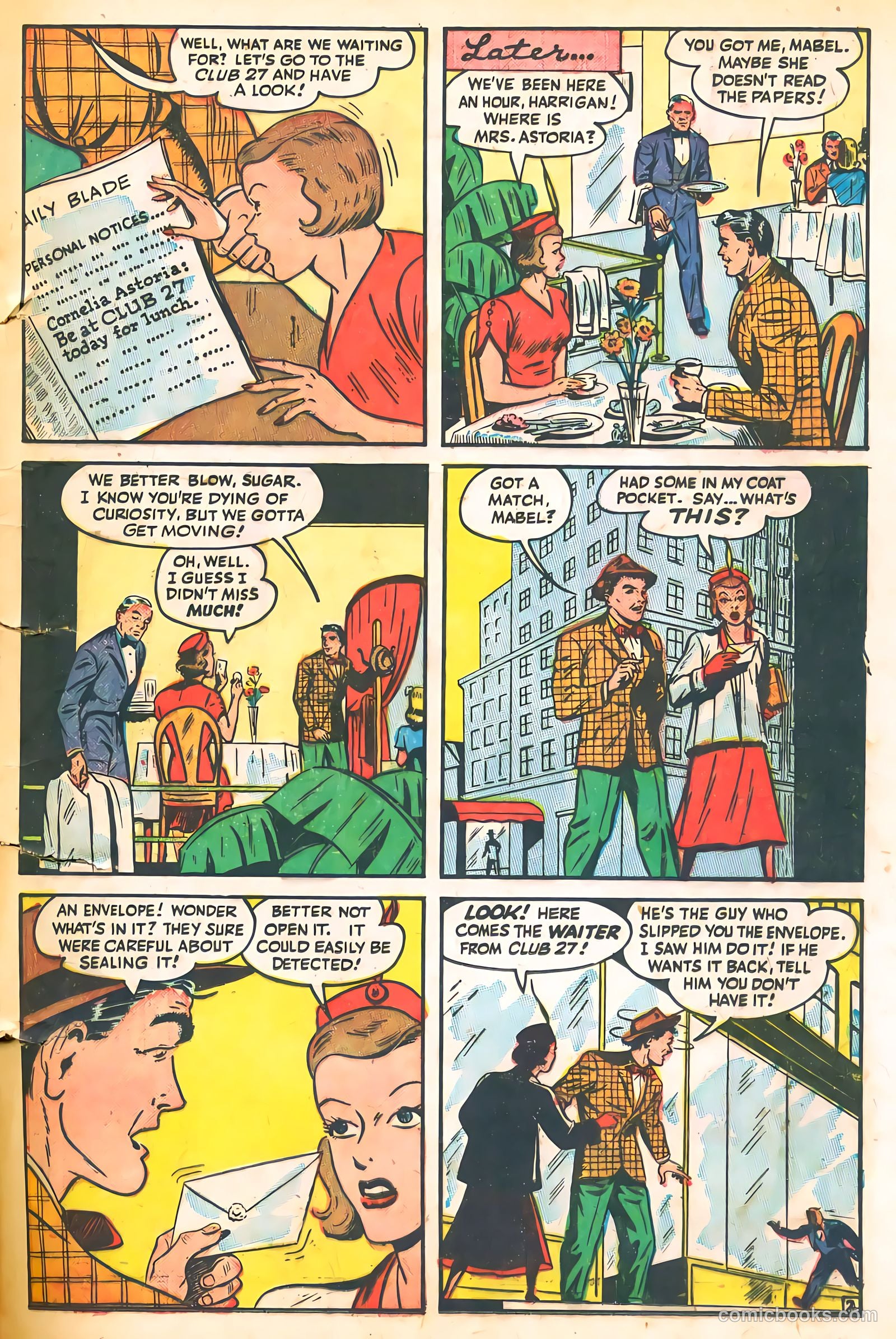 Super-Mystery Comics v8 #3 — page 23 of 52