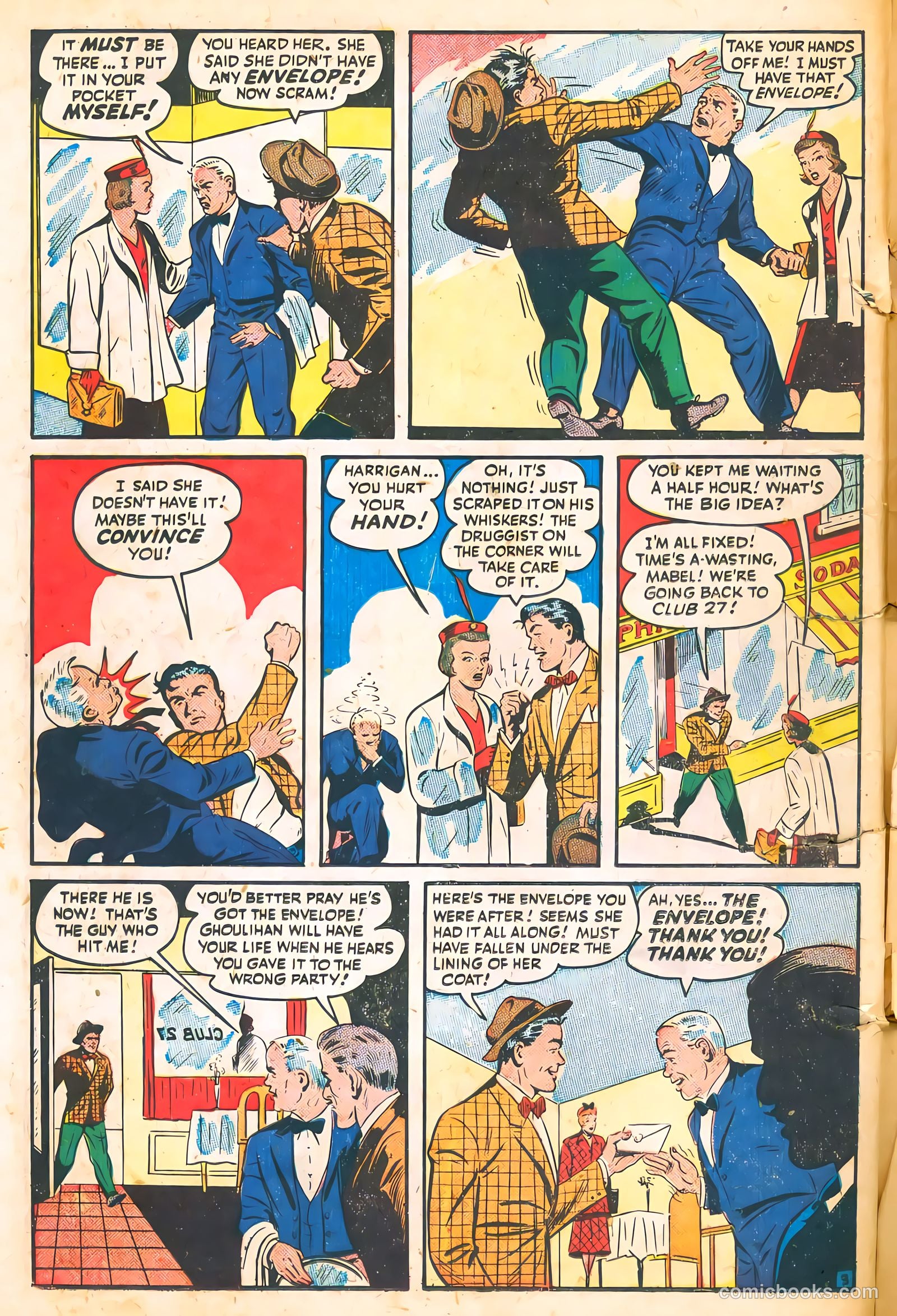 Super-Mystery Comics v8 #3 — page 24 of 52
