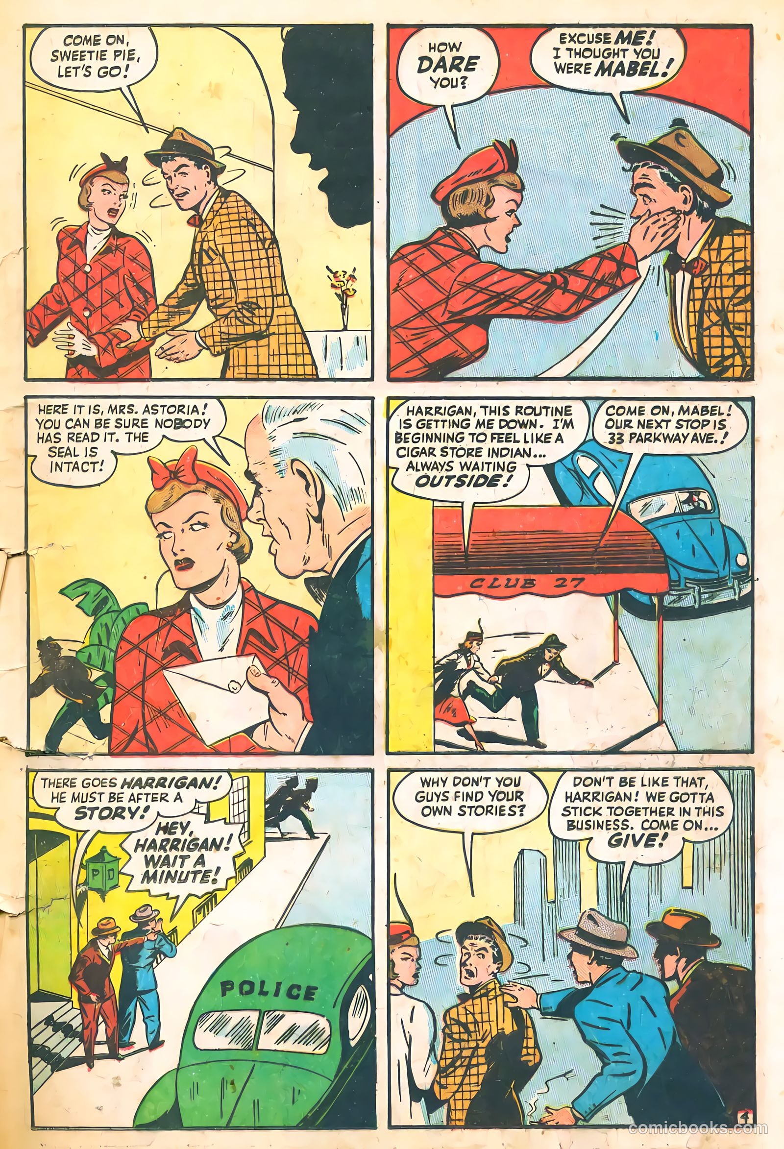 Super-Mystery Comics v8 #3 — page 25 of 52