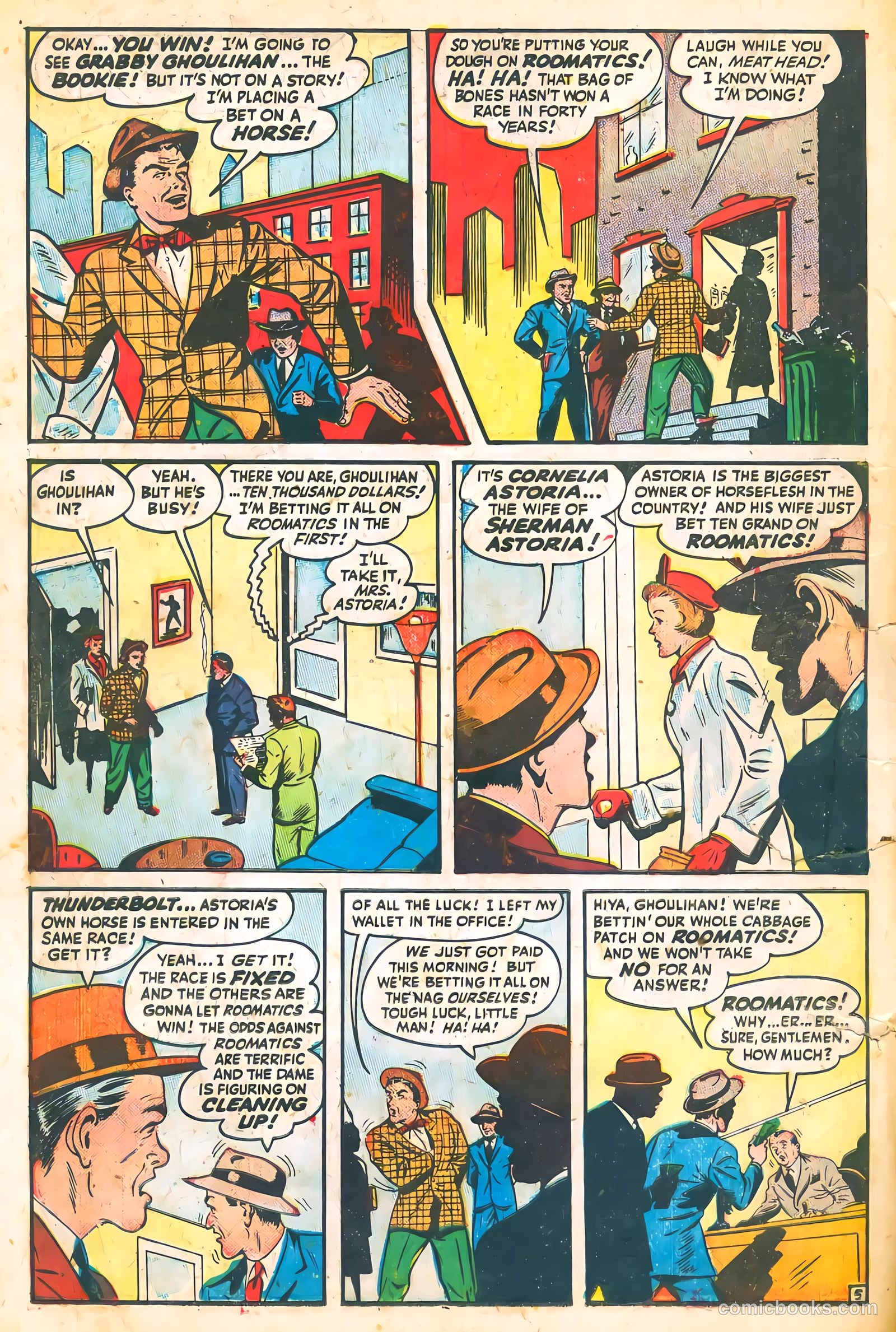 Super-Mystery Comics v8 #3 — page 26 of 52