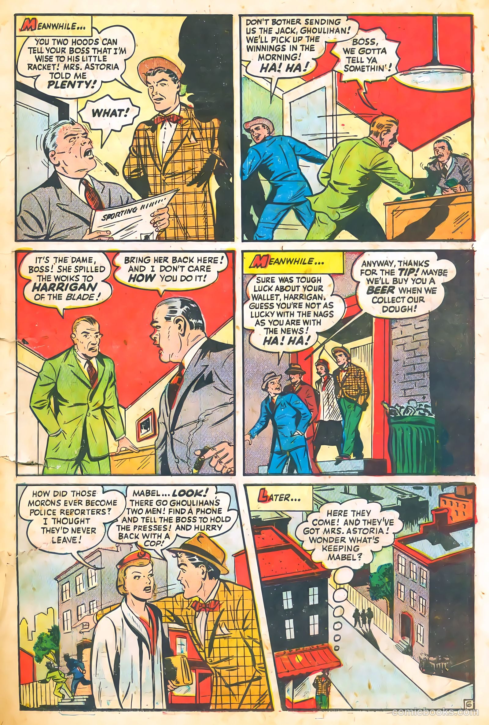 Super-Mystery Comics v8 #3 — page 27 of 52