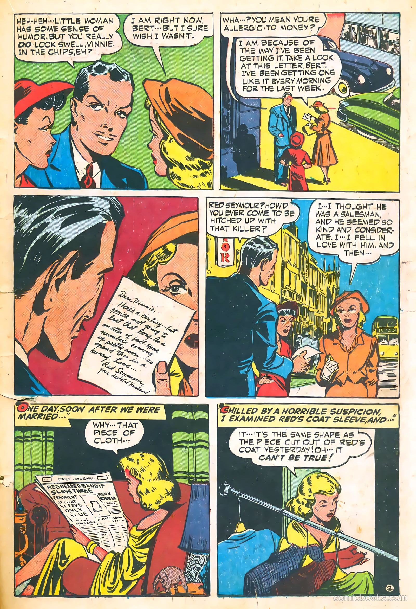 Super-Mystery Comics v8 #3 — page 31 of 52