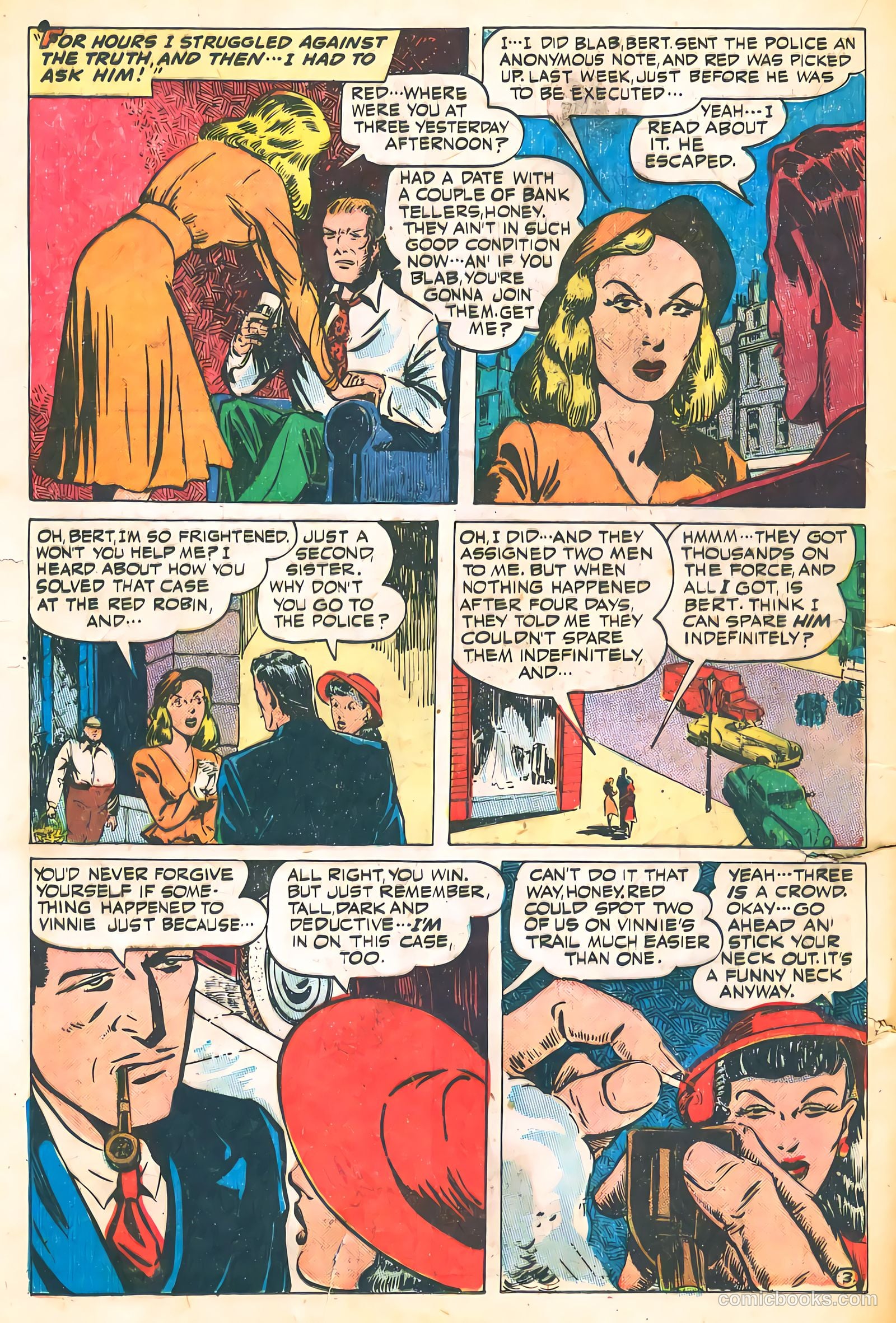 Super-Mystery Comics v8 #3 — page 32 of 52