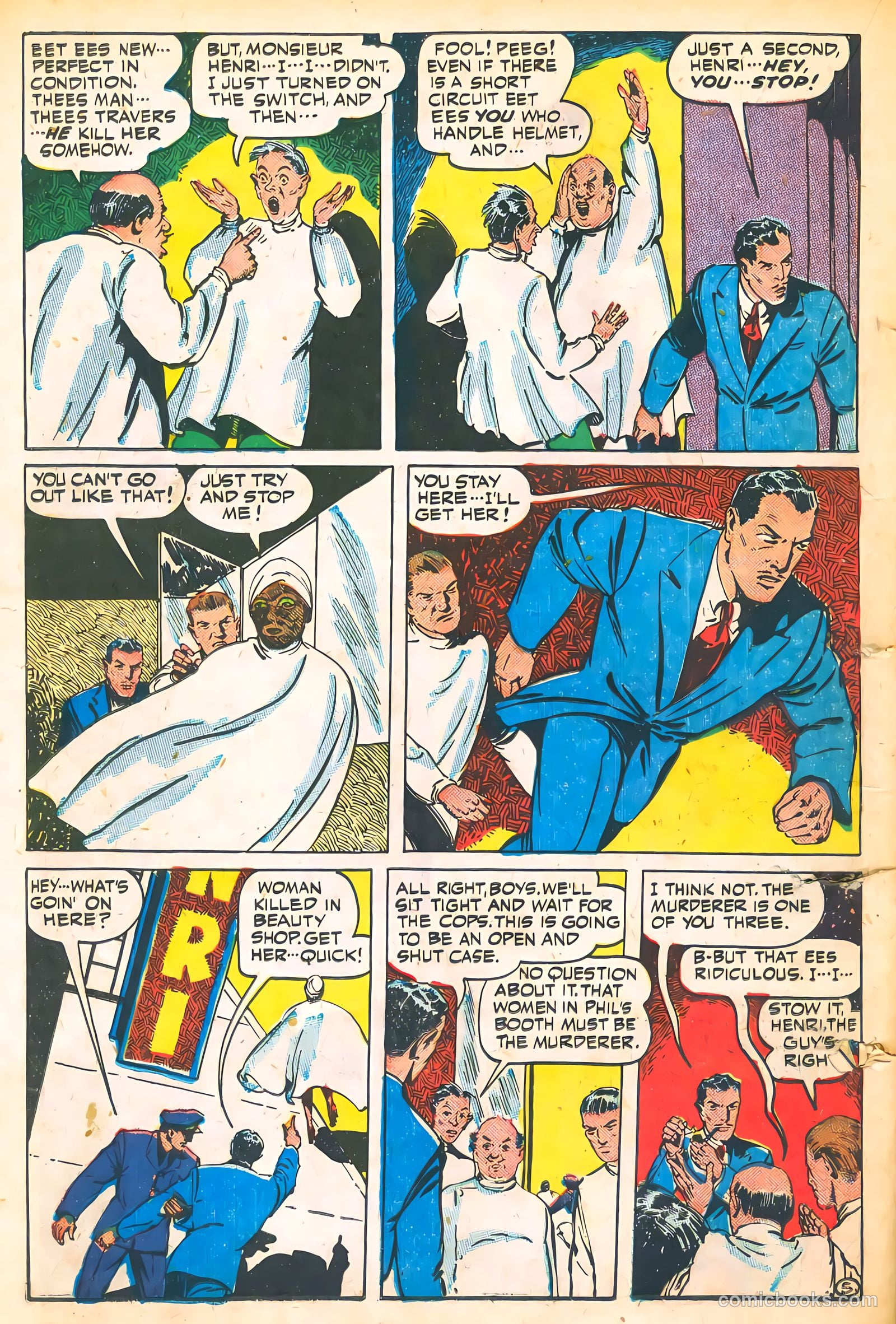 Super-Mystery Comics v8 #3 — page 34 of 52