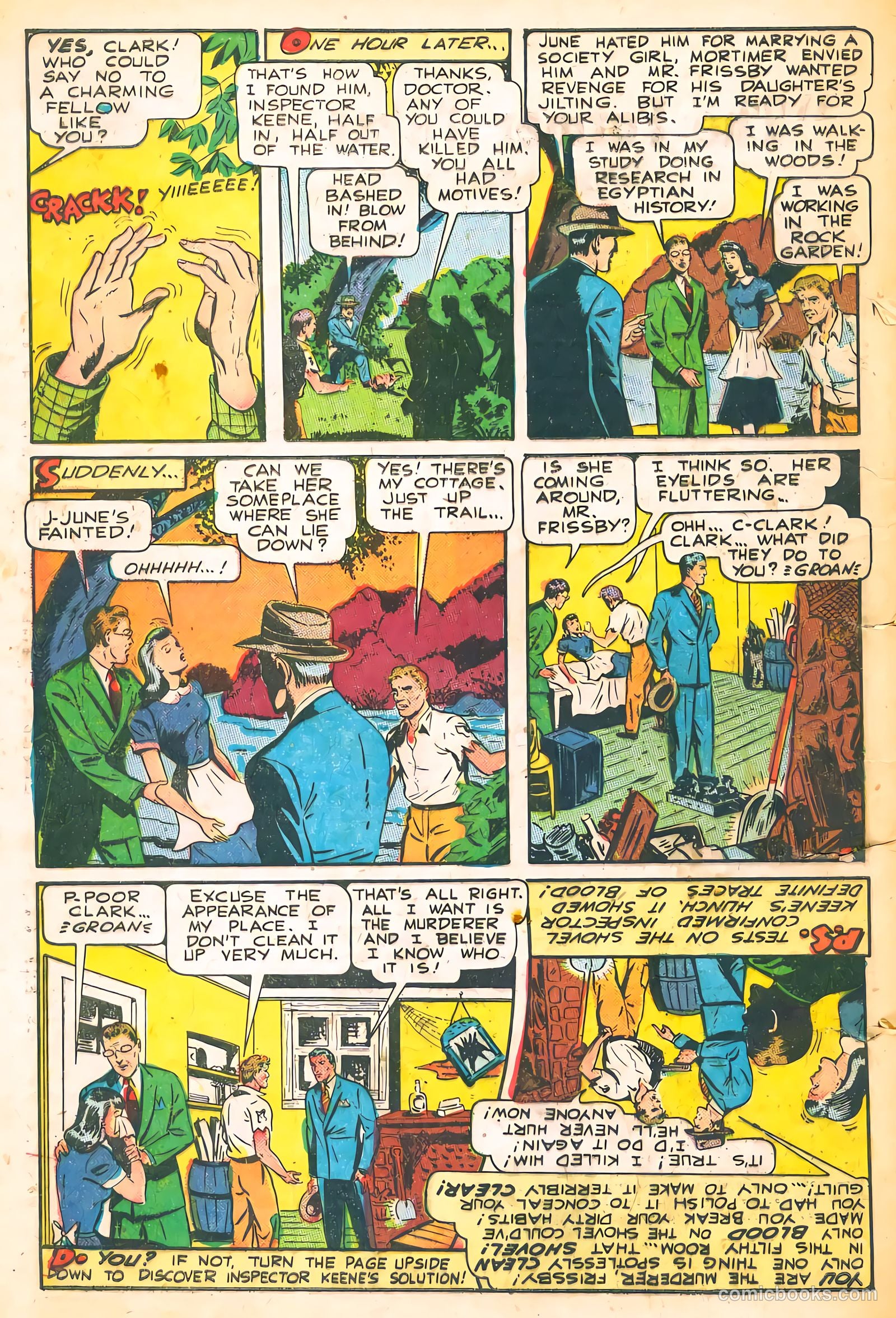 Super-Mystery Comics v8 #3 — page 40 of 52