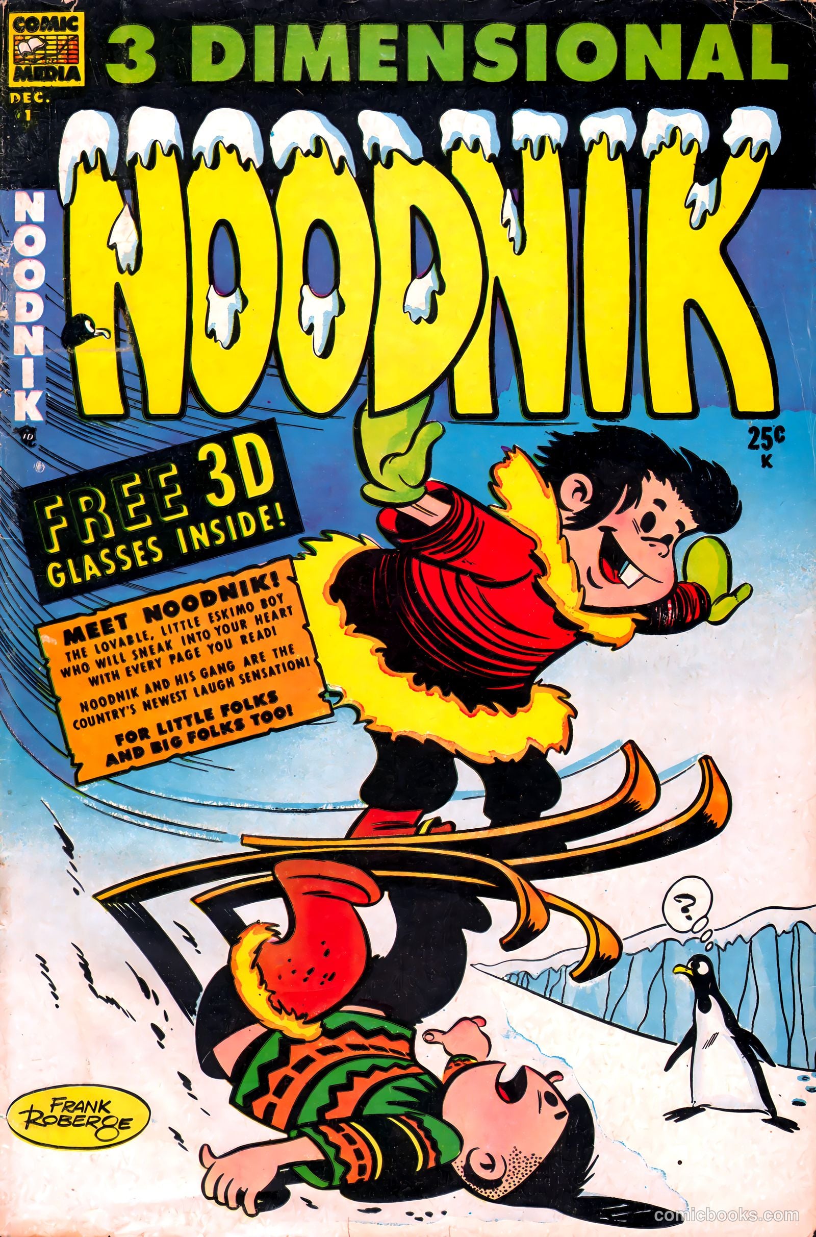 Noodnik #1