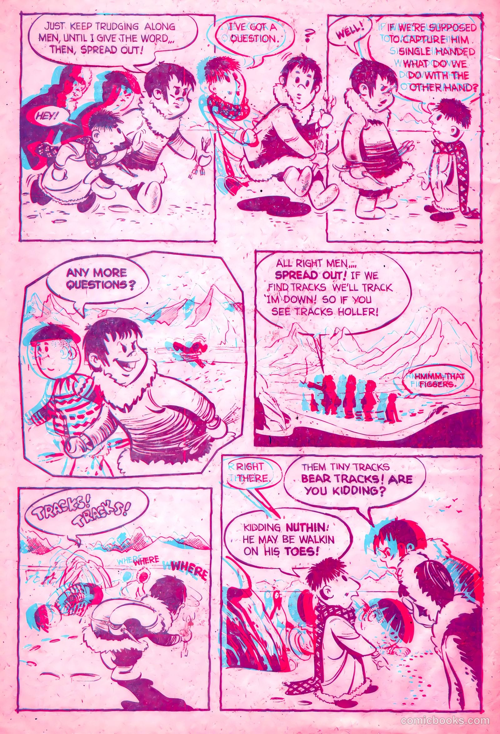 Noodnik #1 (1953) — page 4 of 36