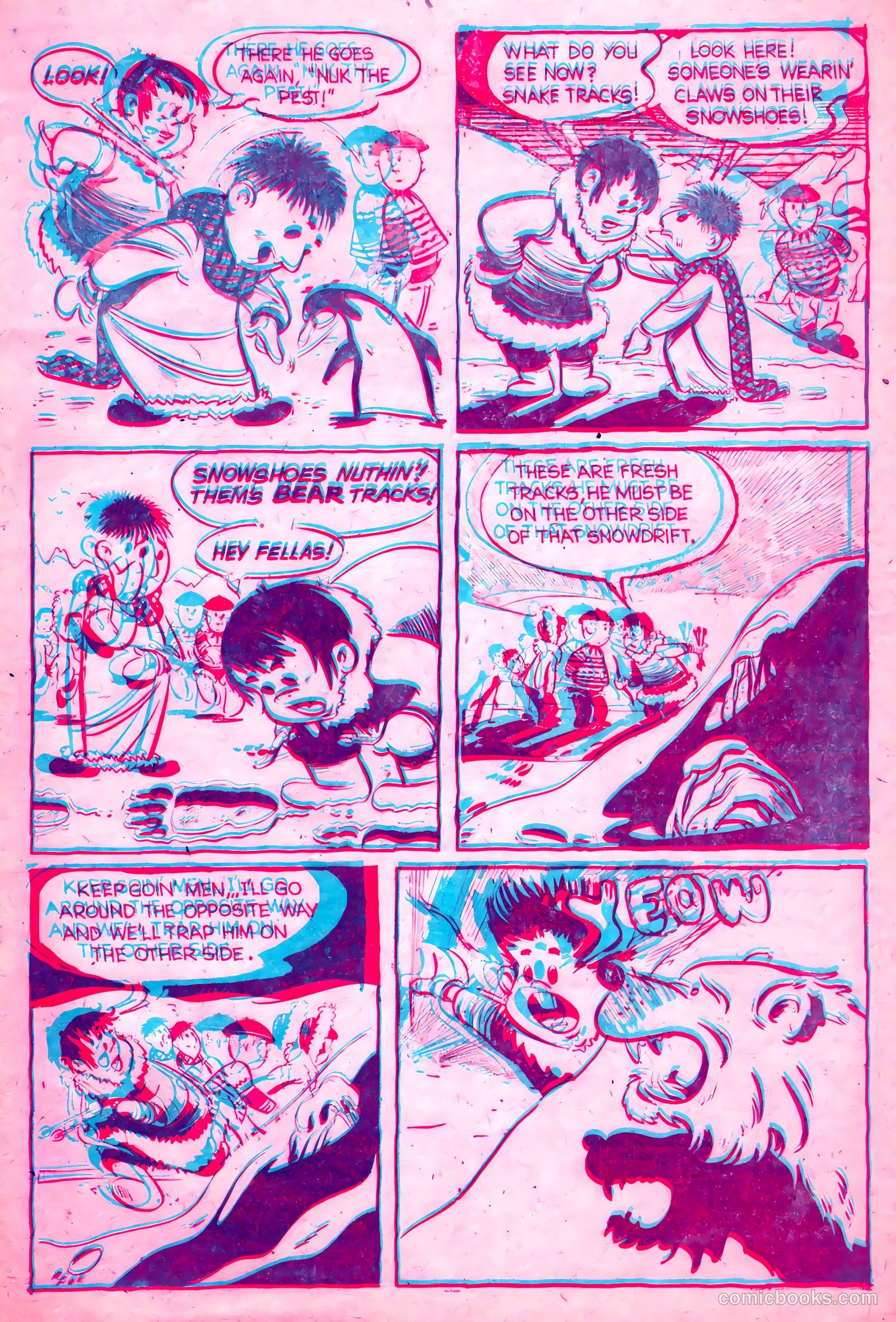 Noodnik #1 (1953) — page 5 of 36