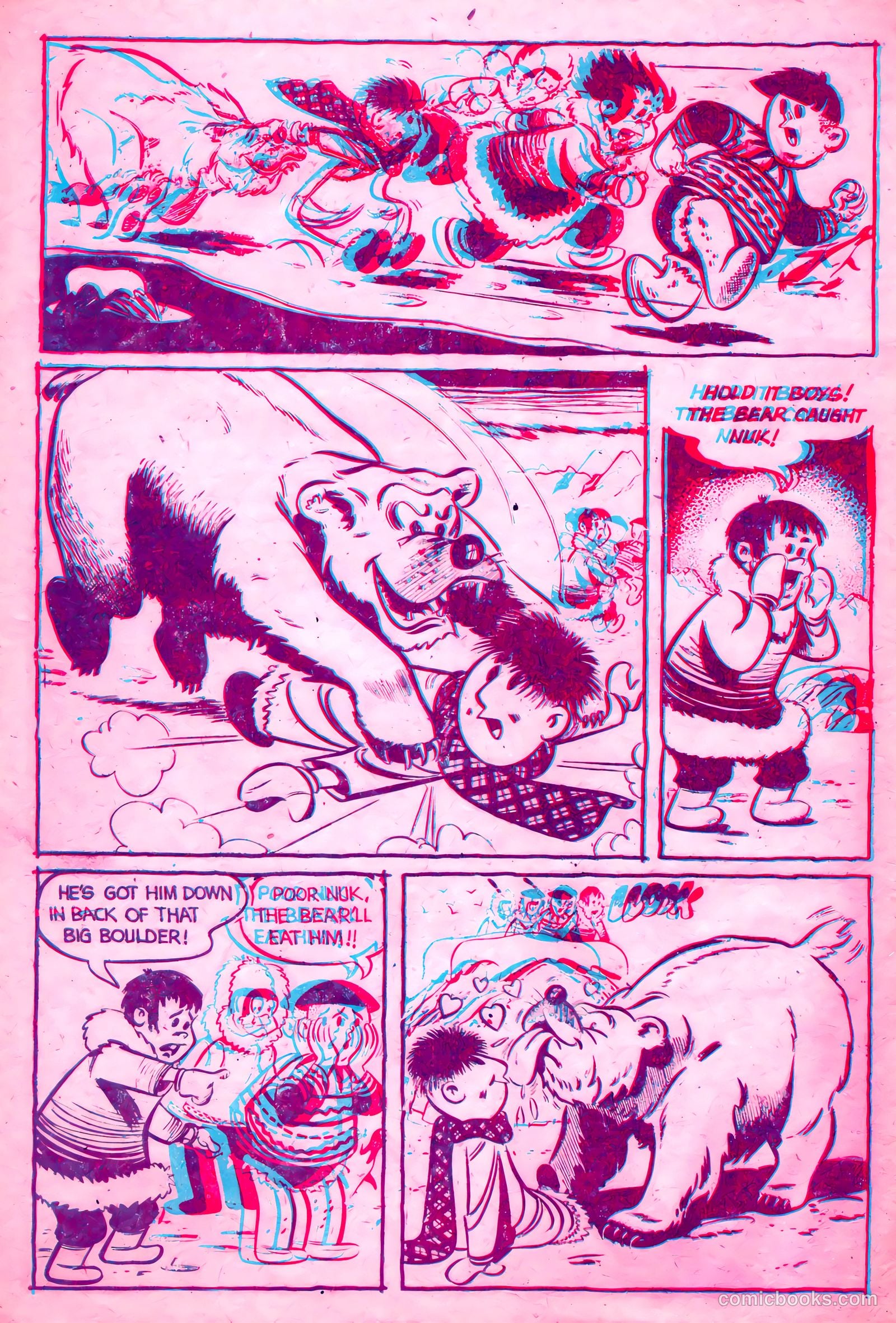 Noodnik #1 (1953) — page 6 of 36
