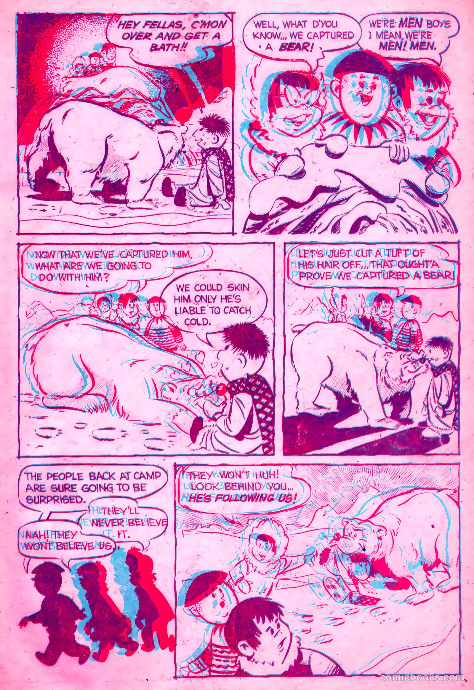 Noodnik #1 (1953) — page 7 of 36