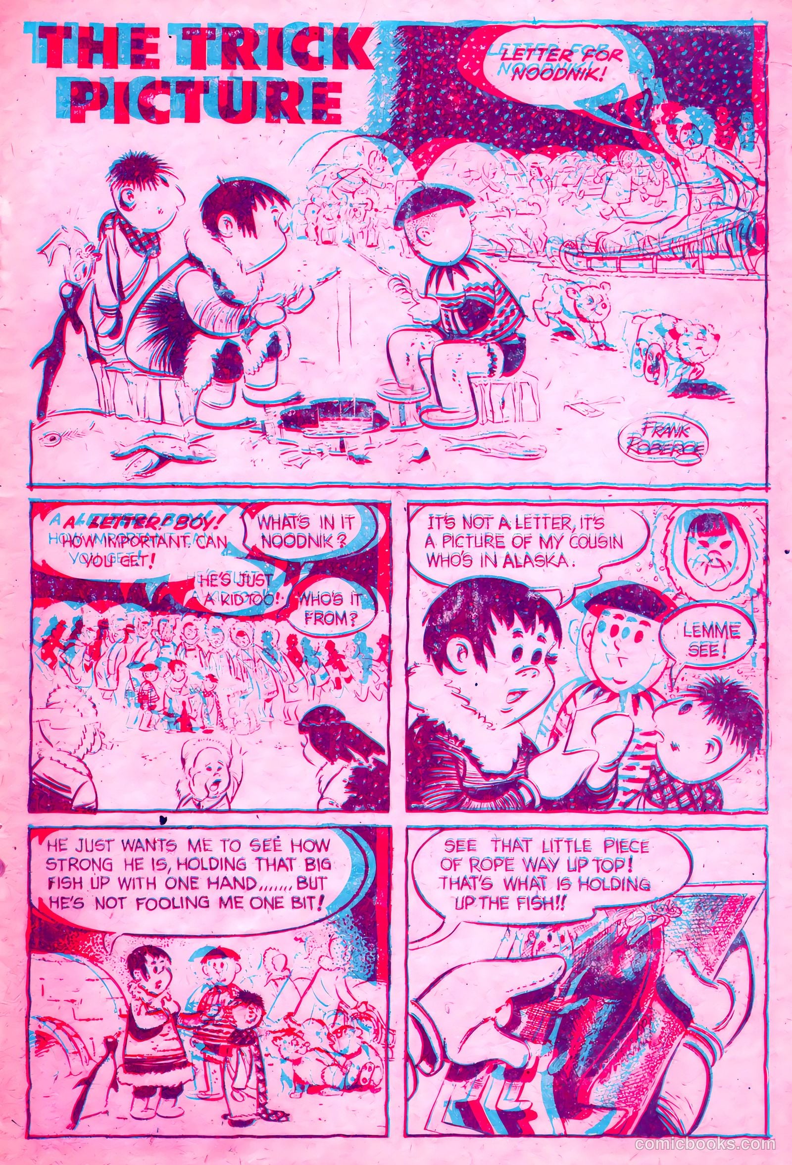 Noodnik #1 (1953) — page 11 of 36