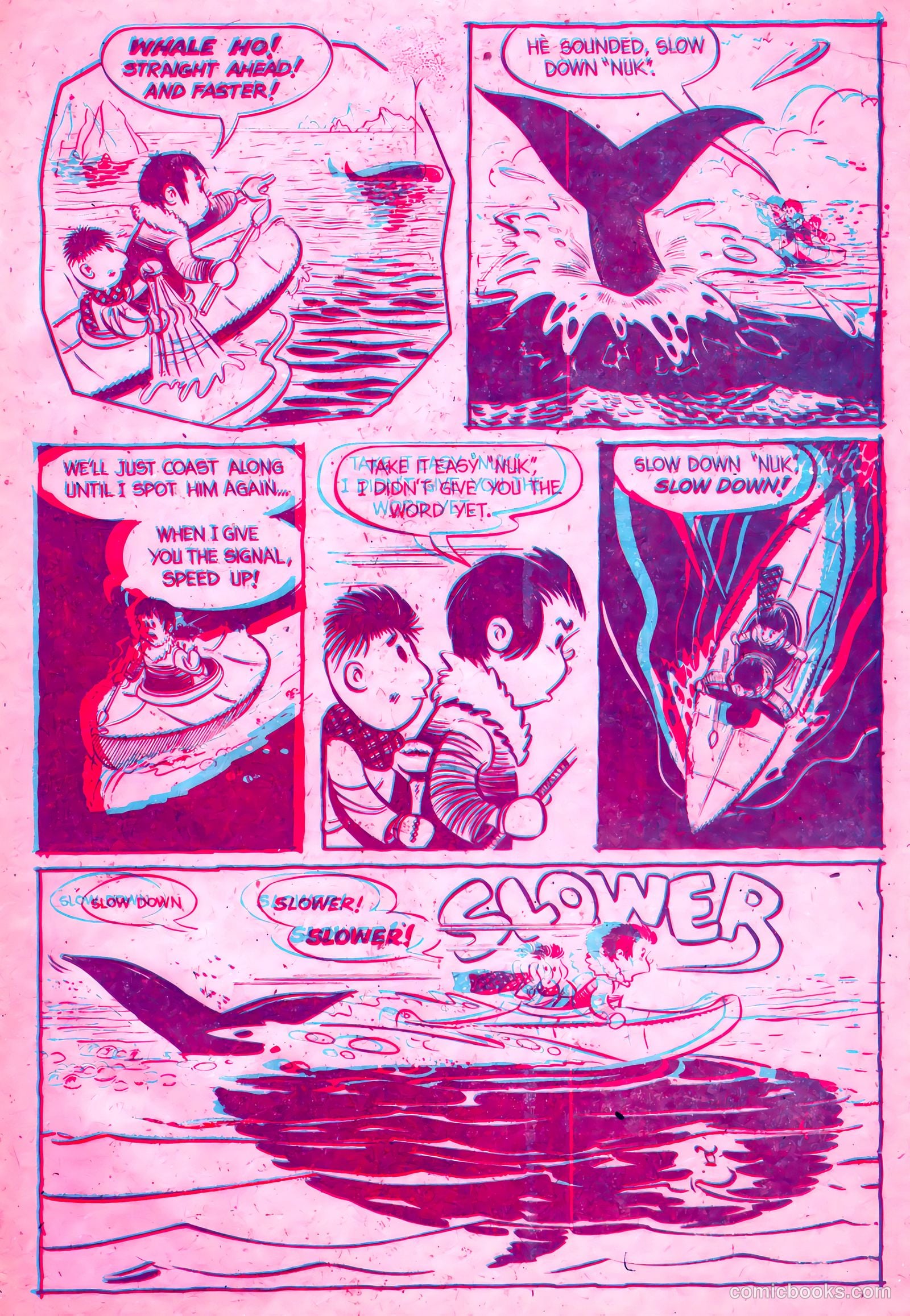 Noodnik #1 (1953) — page 13 of 36