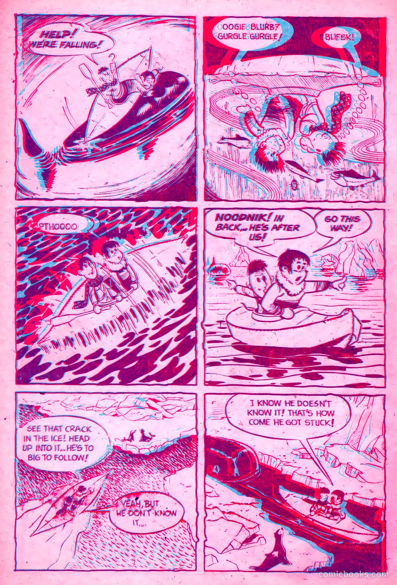 Noodnik #1 (1953) — page 14 of 36