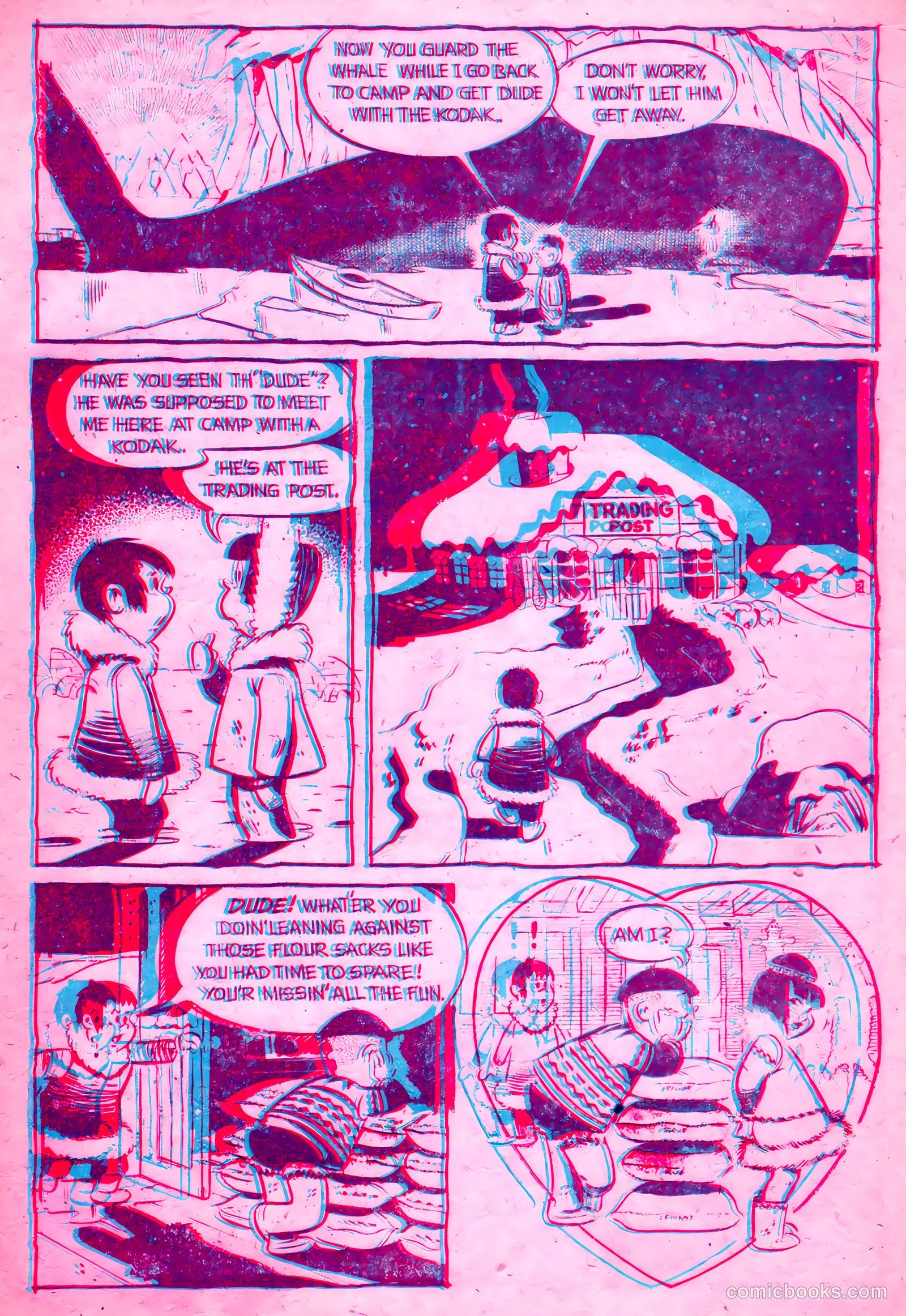 Noodnik #1 (1953) — page 15 of 36