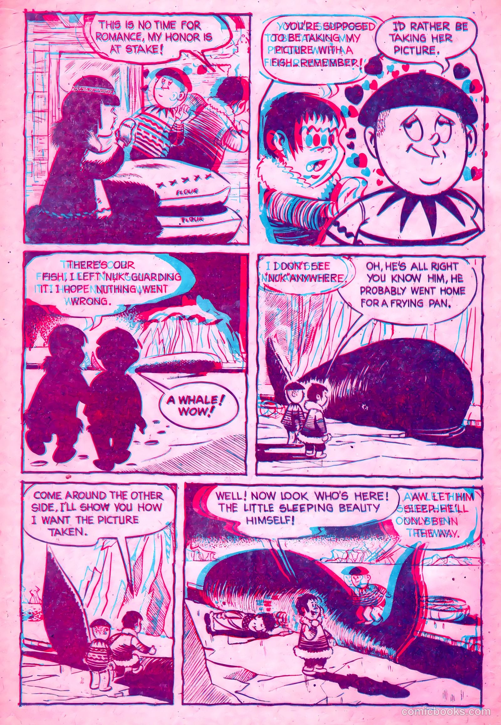 Noodnik #1 (1953) — page 16 of 36