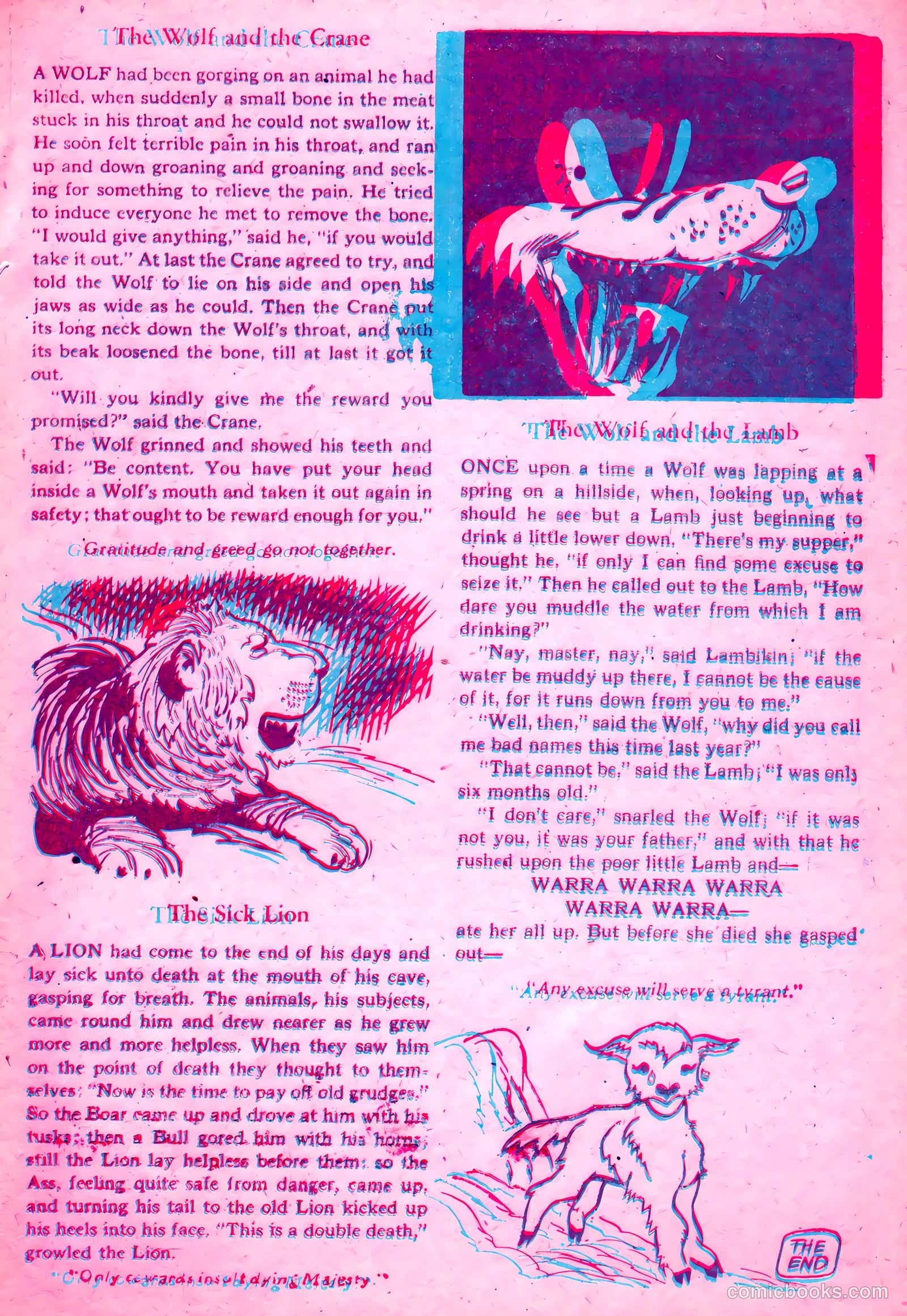 Noodnik #1 (1953) — page 19 of 36