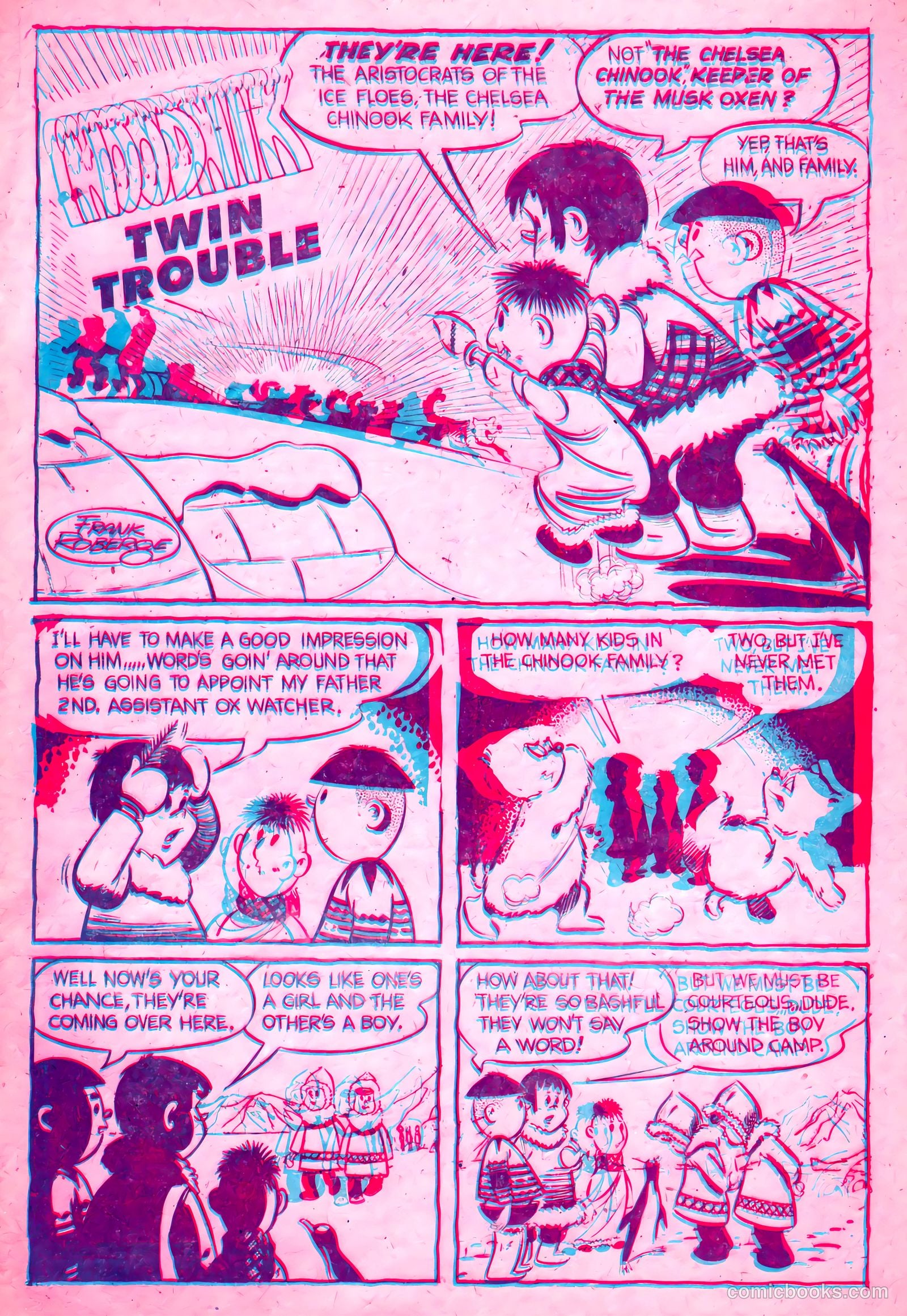 Noodnik #1 (1953) — page 21 of 36