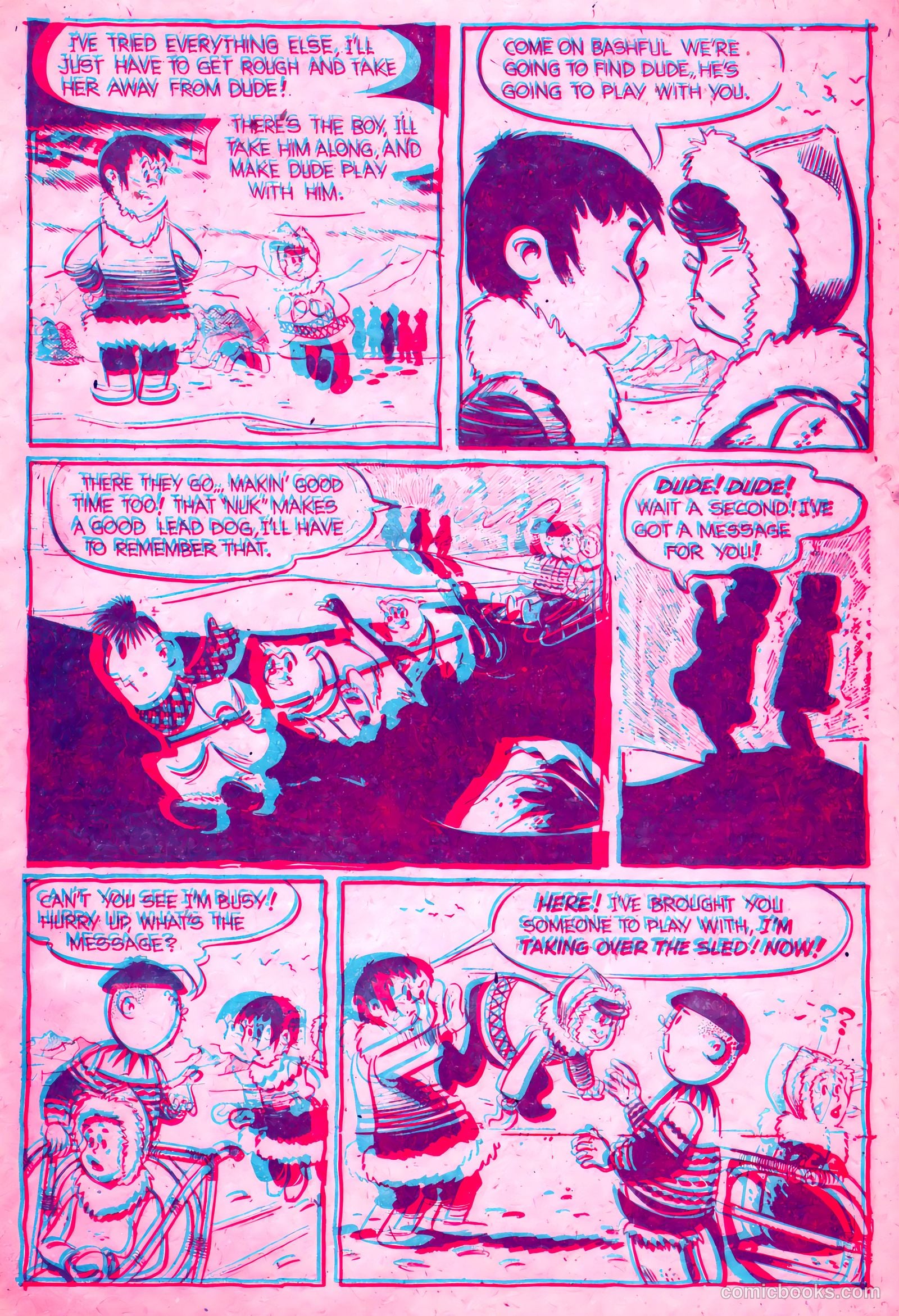 Noodnik #1 (1953) — page 25 of 36