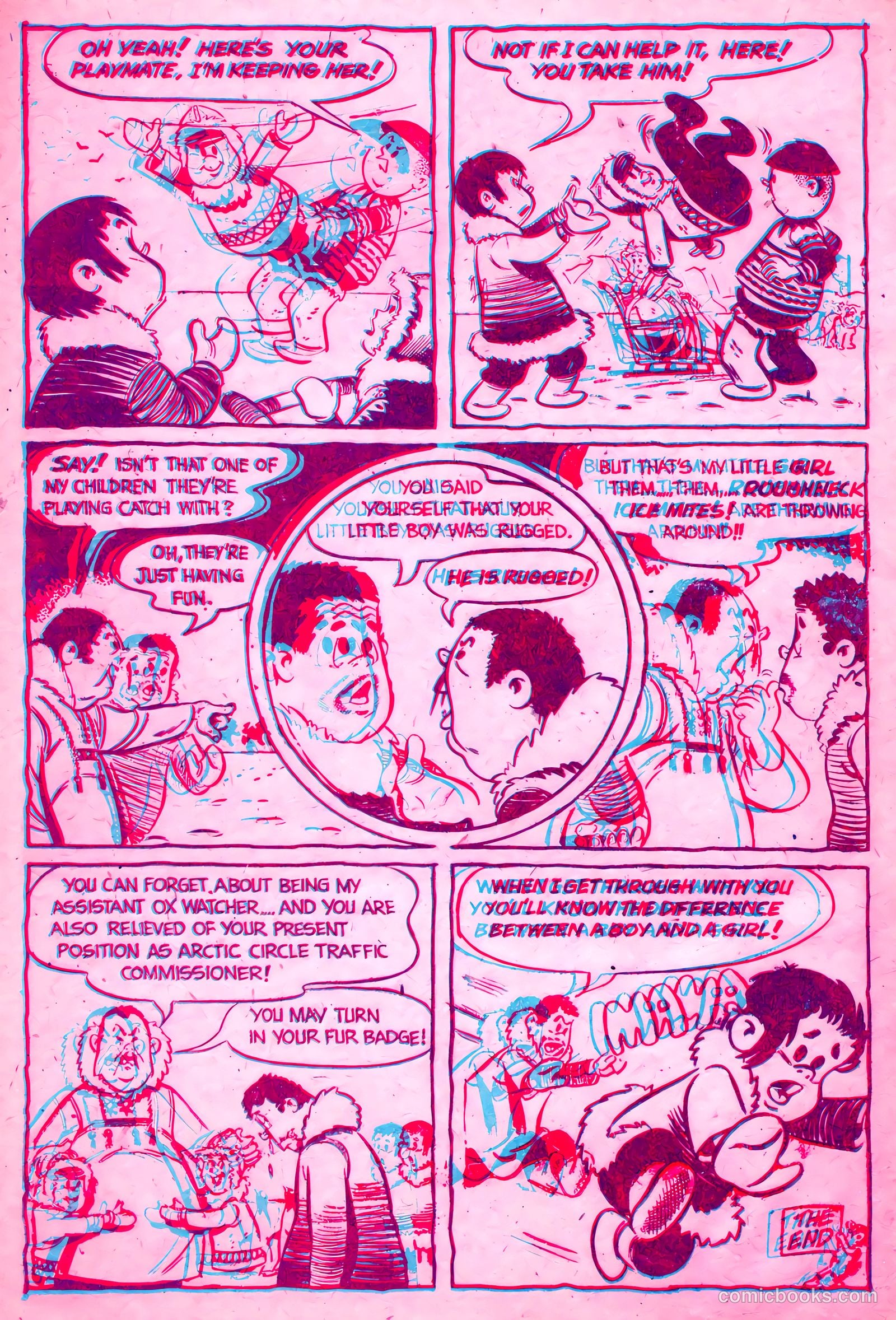 Noodnik #1 (1953) — page 26 of 36
