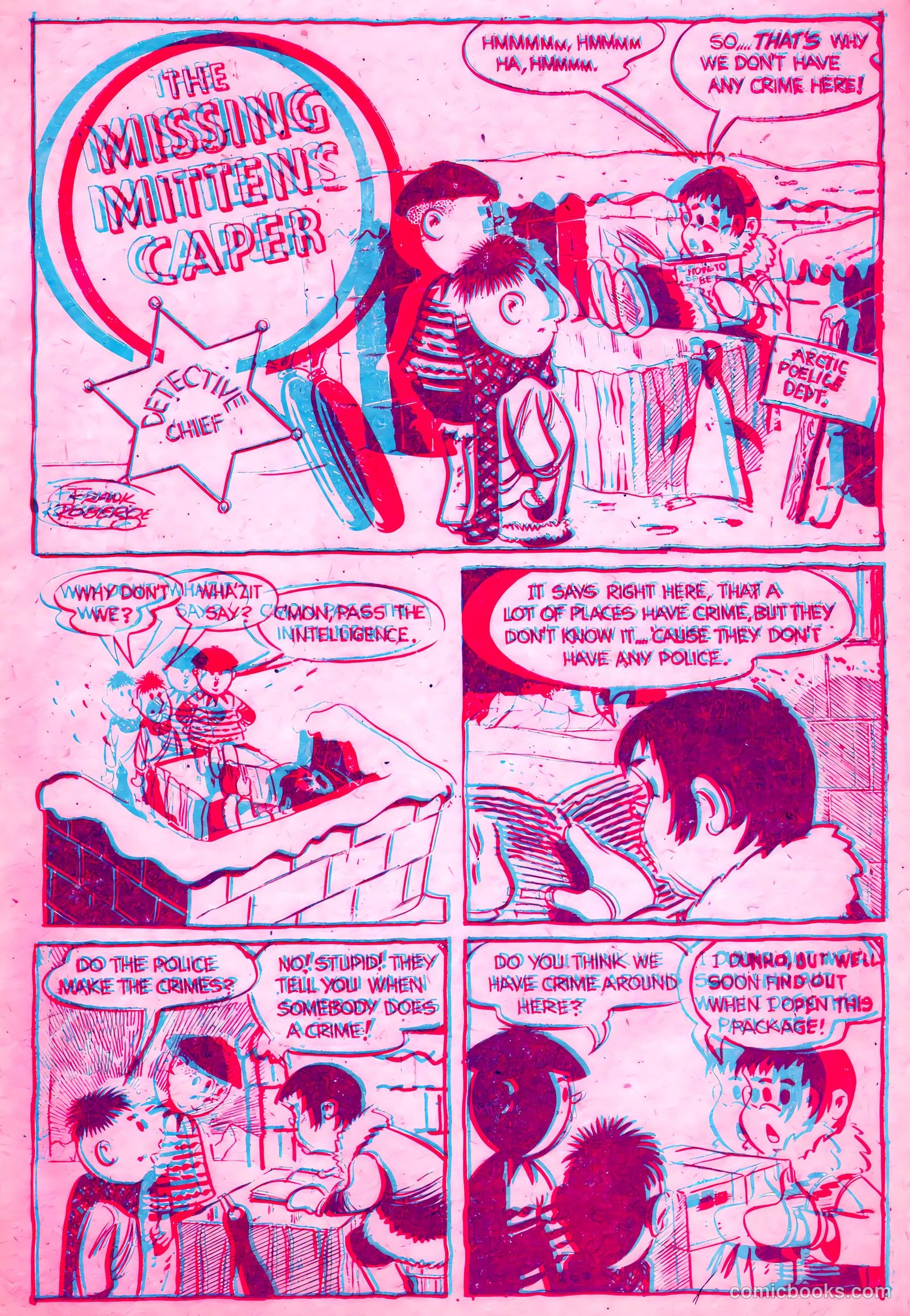 Noodnik #1 (1953) — page 27 of 36