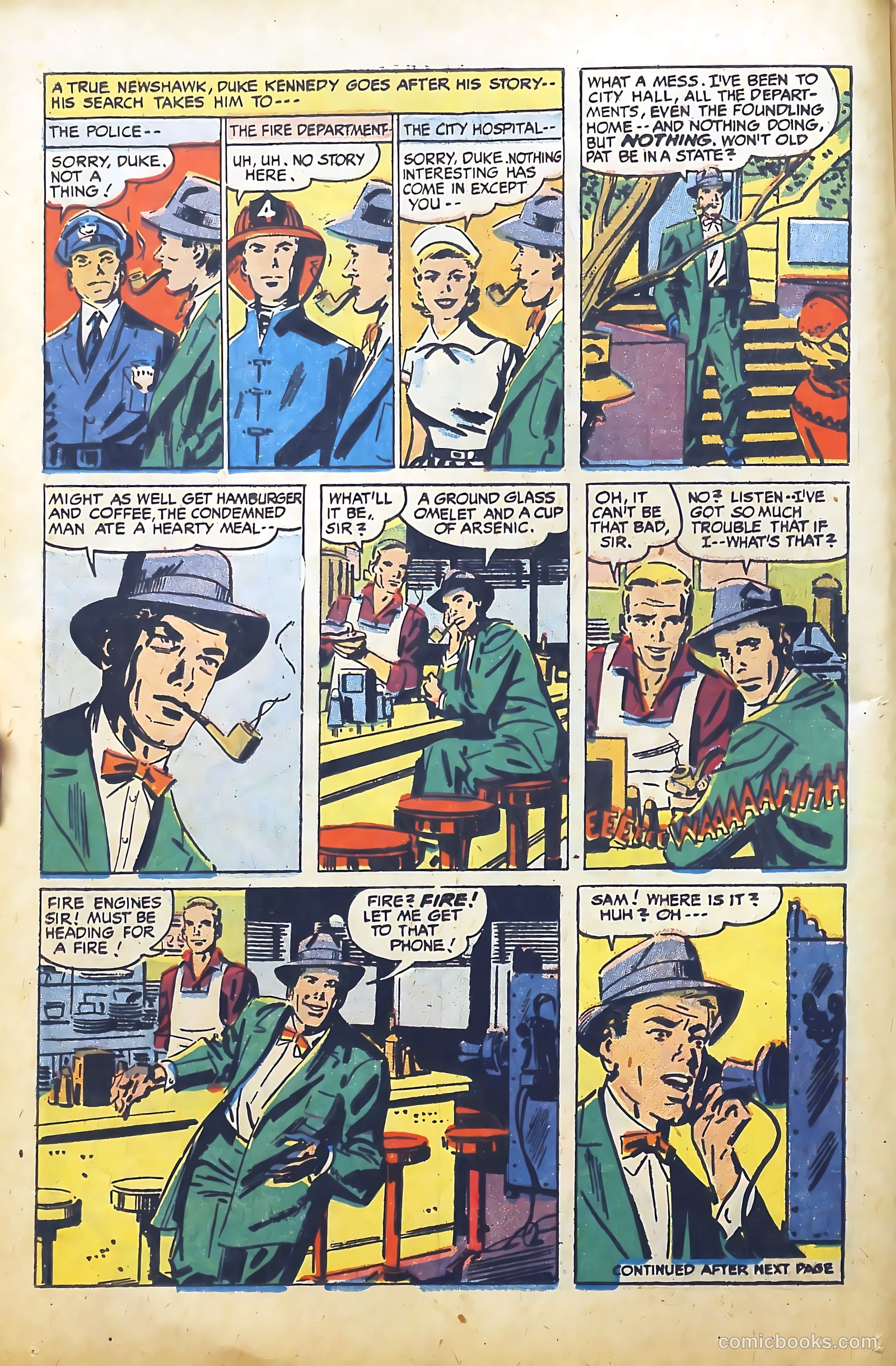 Headline Comics #75 (1949) — page 12 of 36
