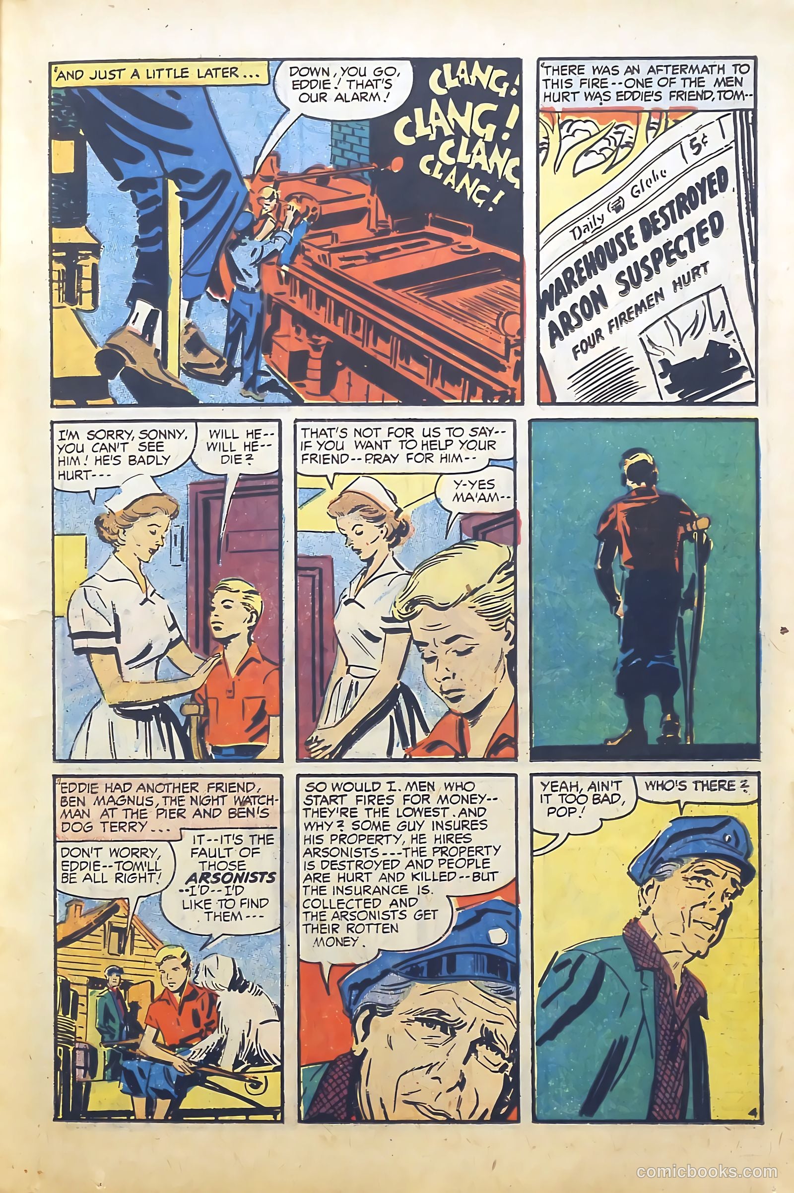 Headline Comics #75 (1949) — page 15 of 36