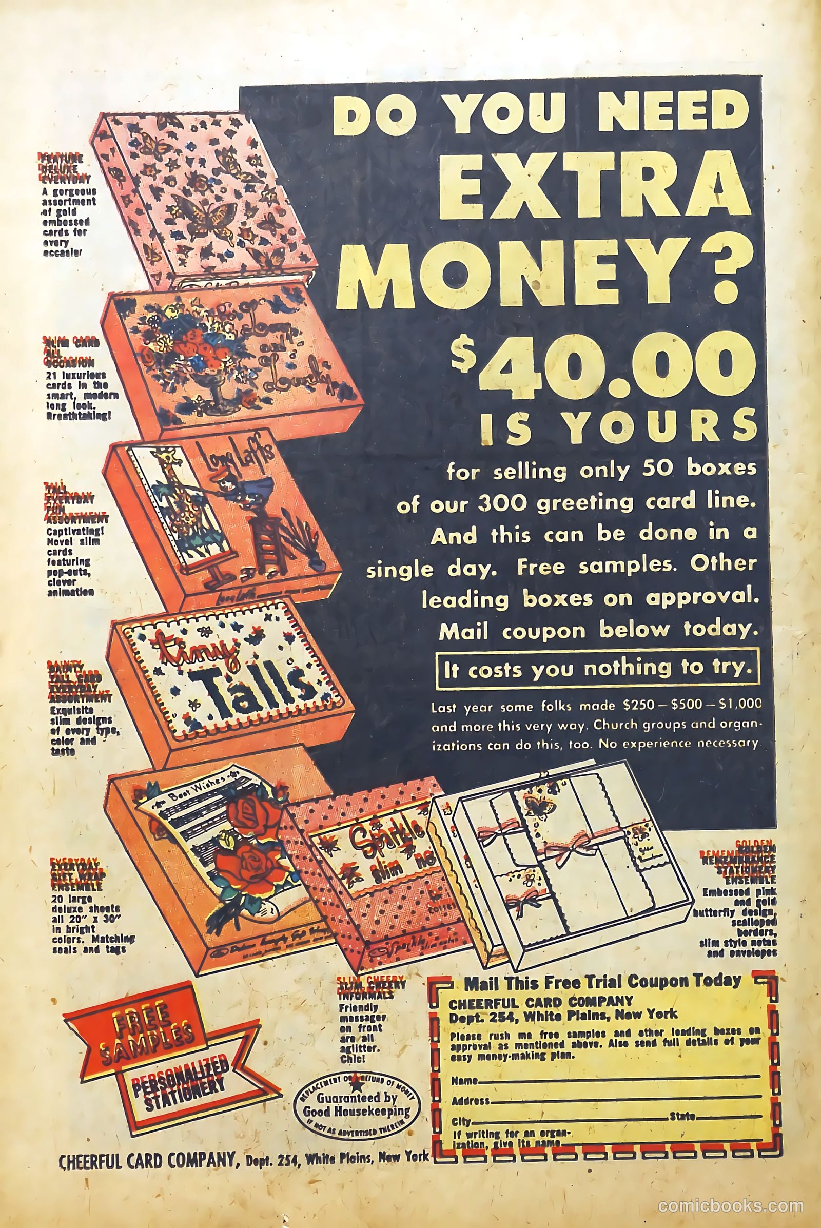 Headline Comics #75 (1949) — page 24 of 36