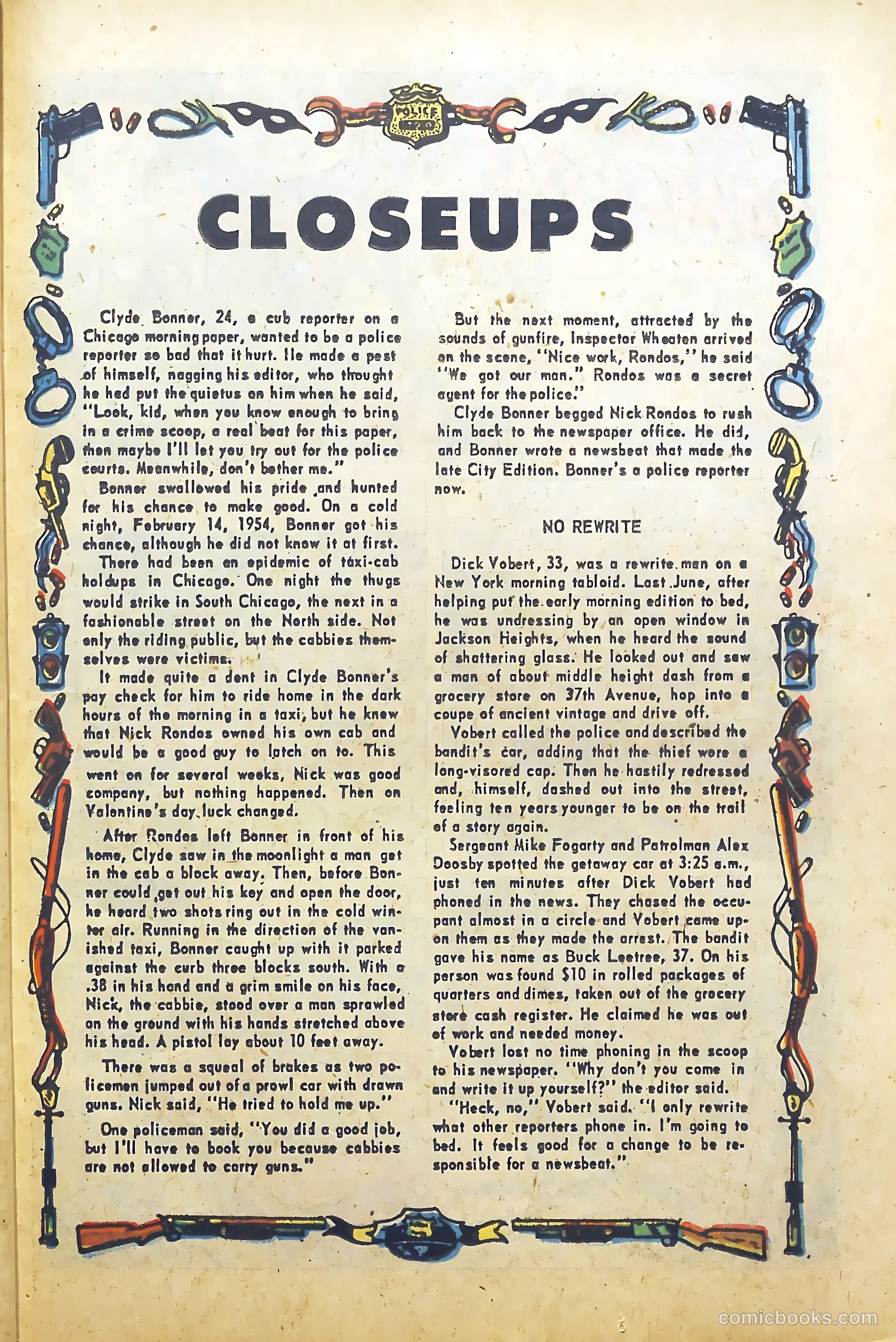 Headline Comics #75 (1949) — page 25 of 36