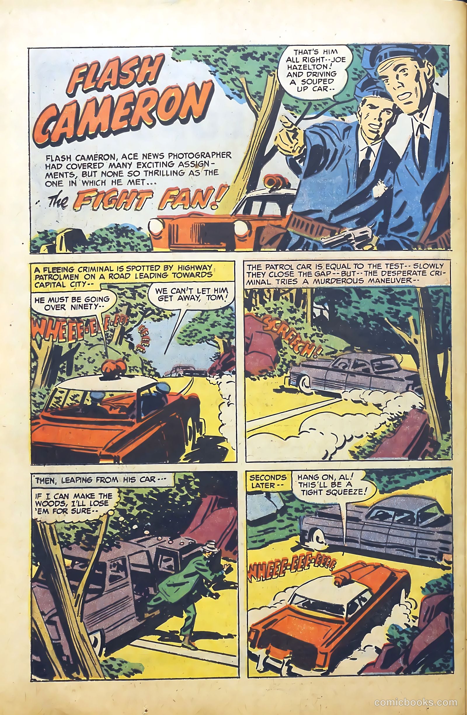 Headline Comics #75 (1949) — page 26 of 36