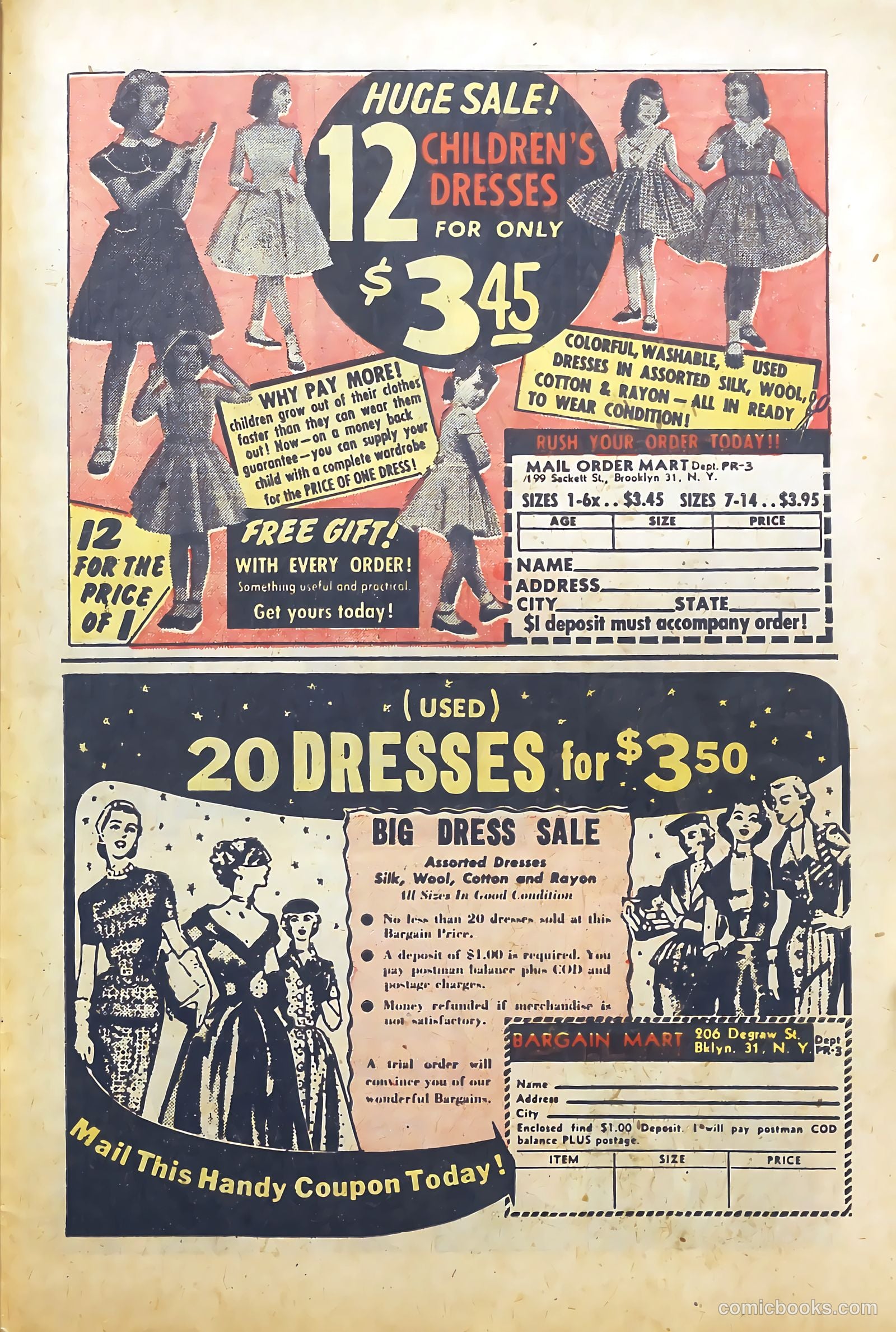 Headline Comics #75 (1949) — page 29 of 36